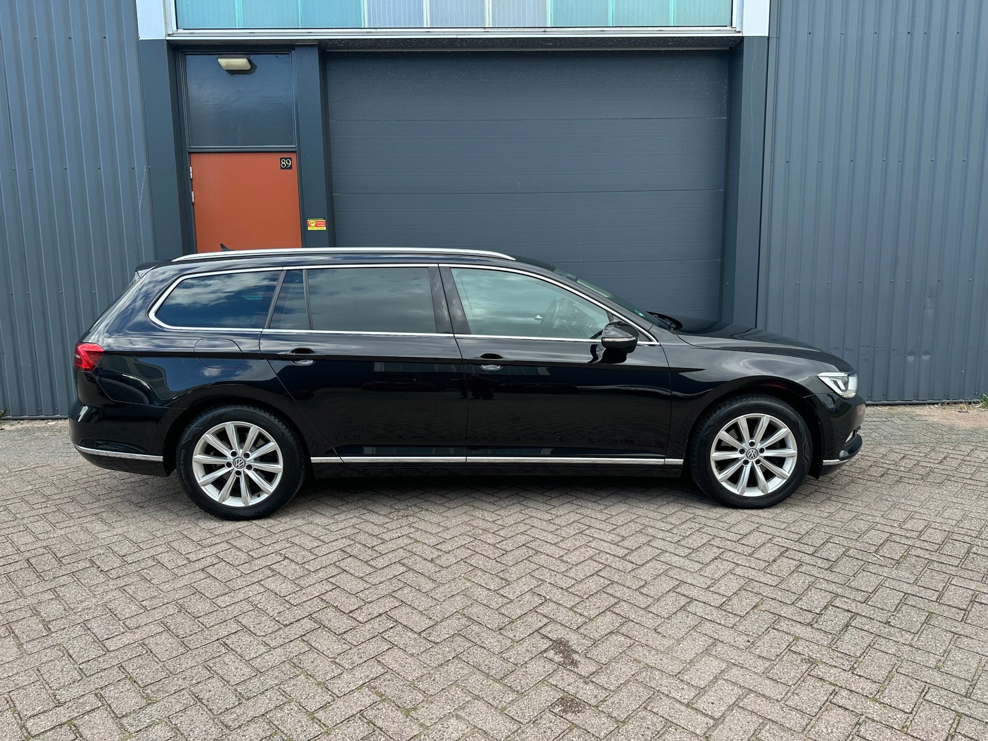 Foto van Volkswagen Passat