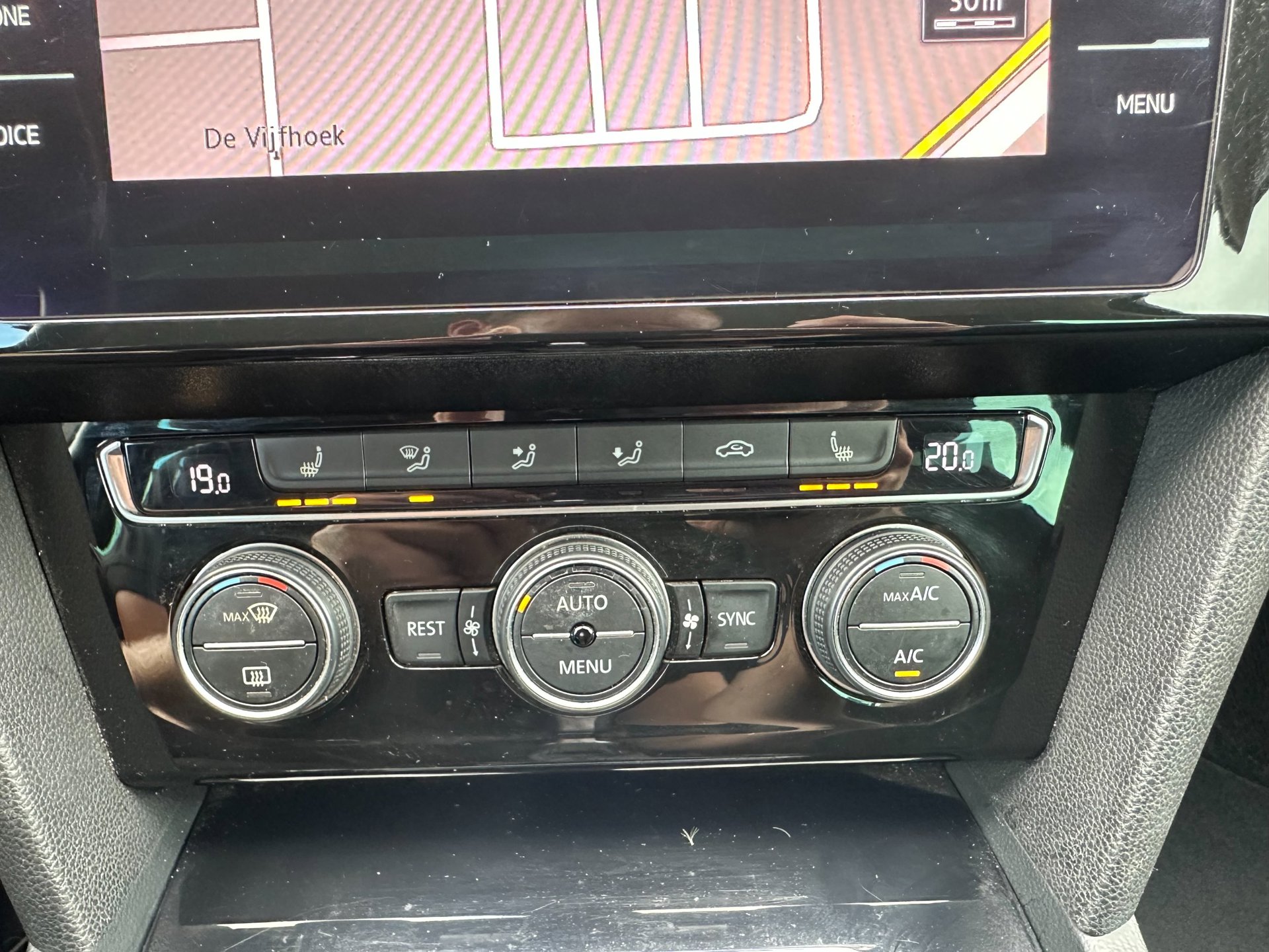 Foto van Volkswagen Passat