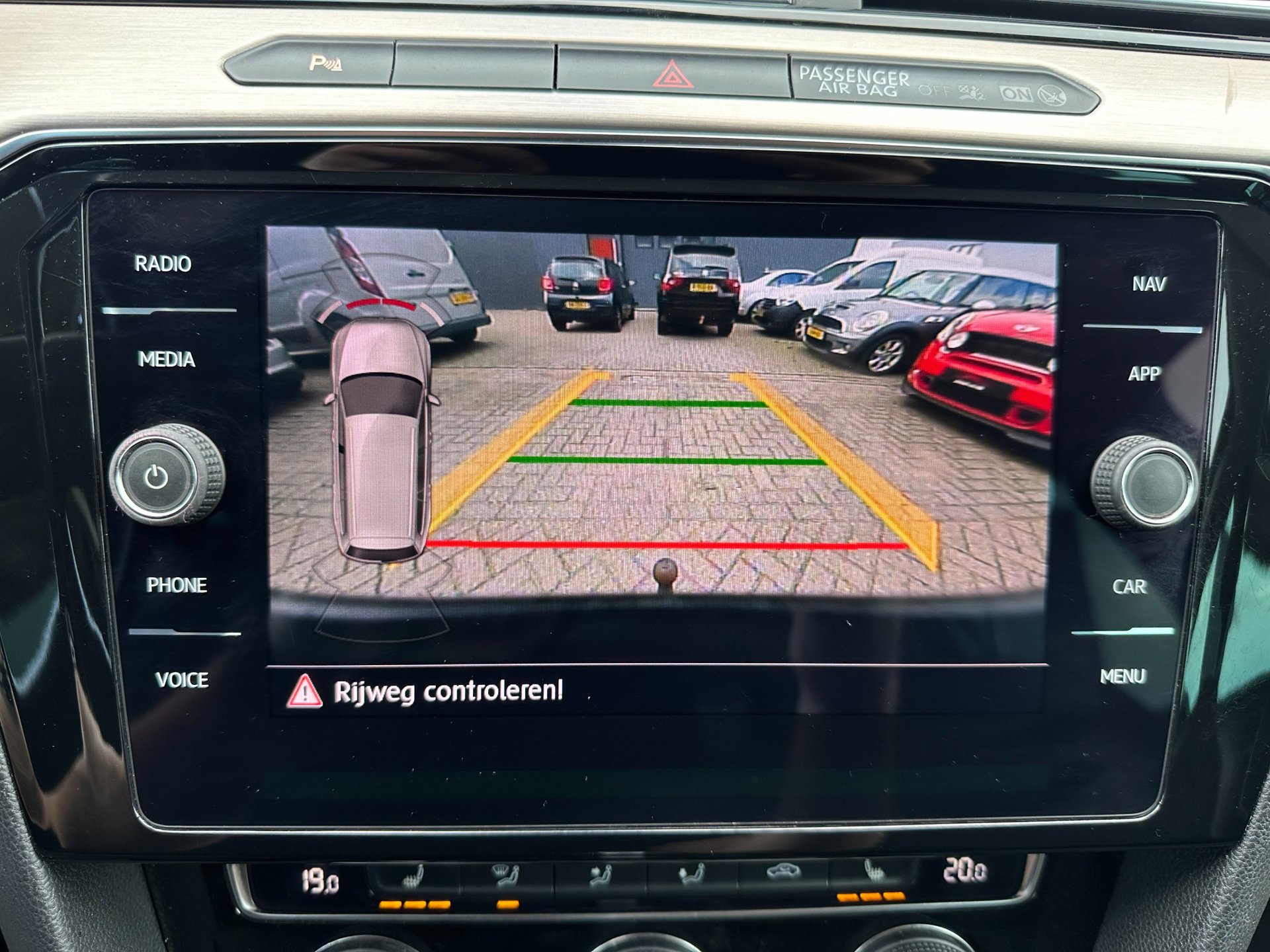 Foto van Volkswagen Passat