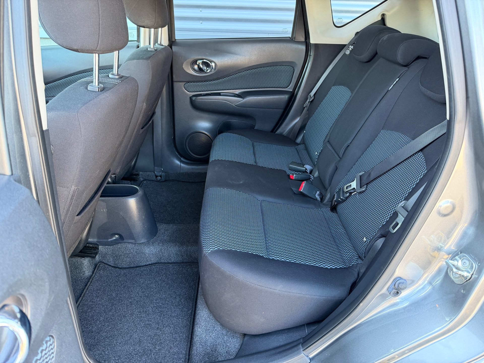 Foto van Nissan Nissan Note