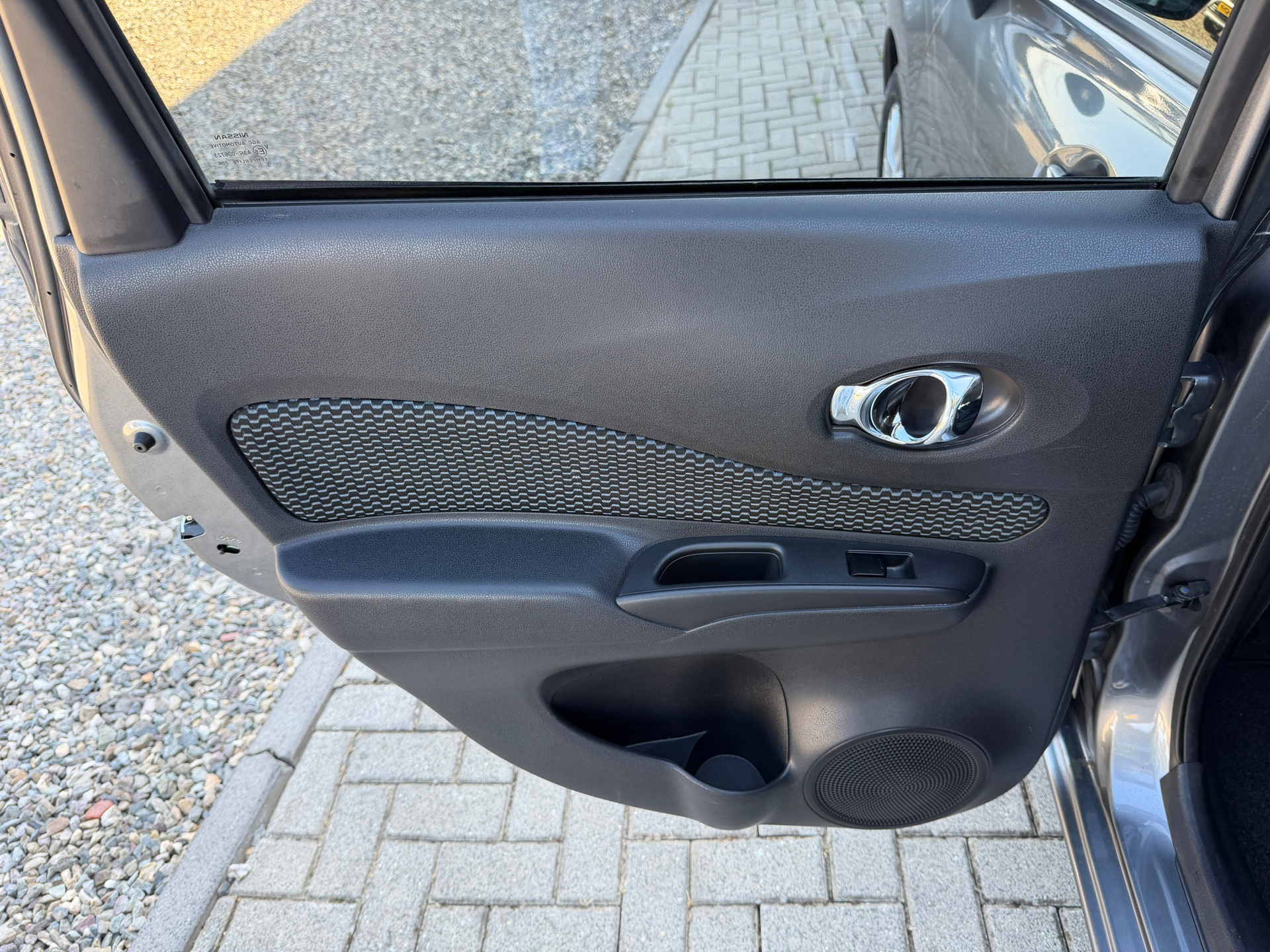 Foto van Nissan Nissan Note