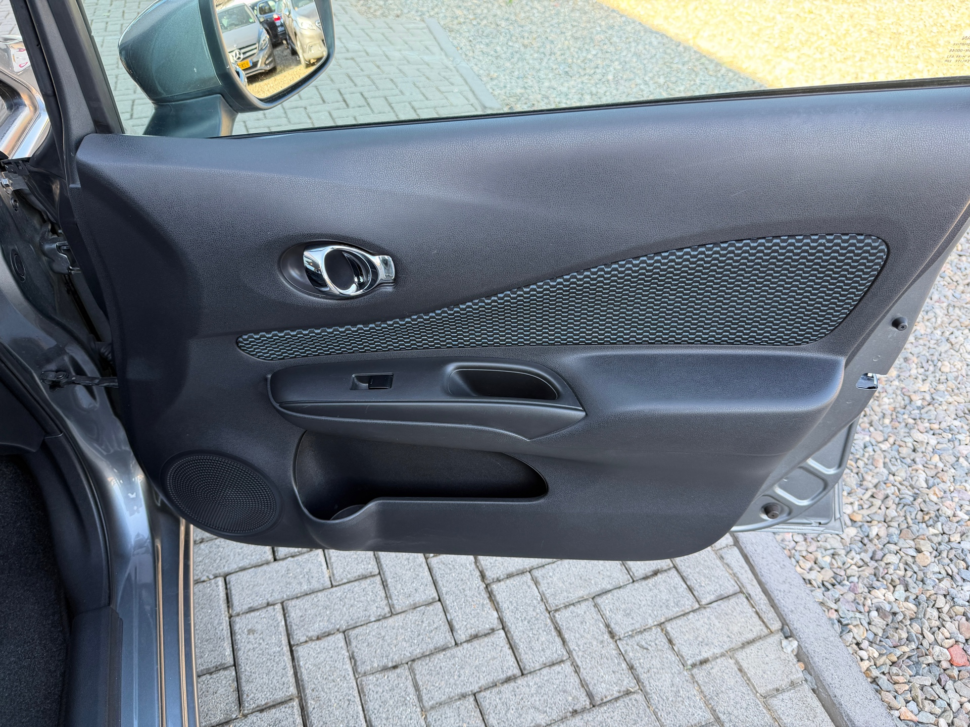 Foto van Nissan Nissan Note