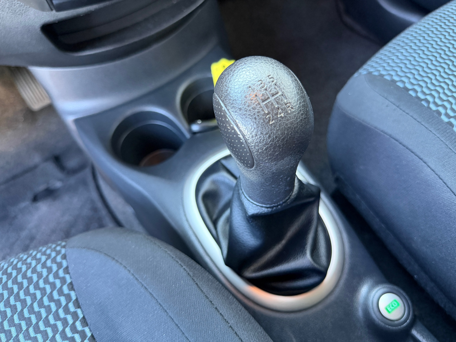 Foto van Nissan Nissan Note