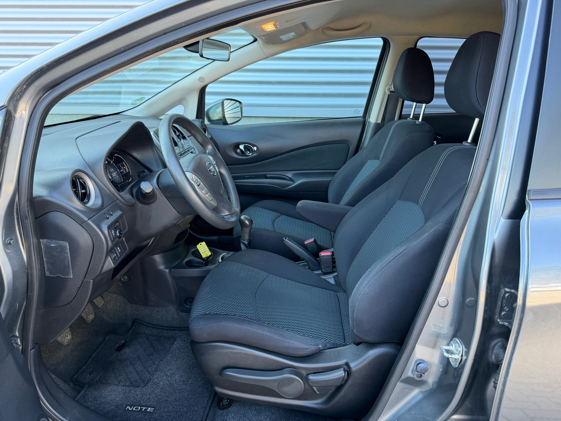 Foto van Nissan Nissan Note