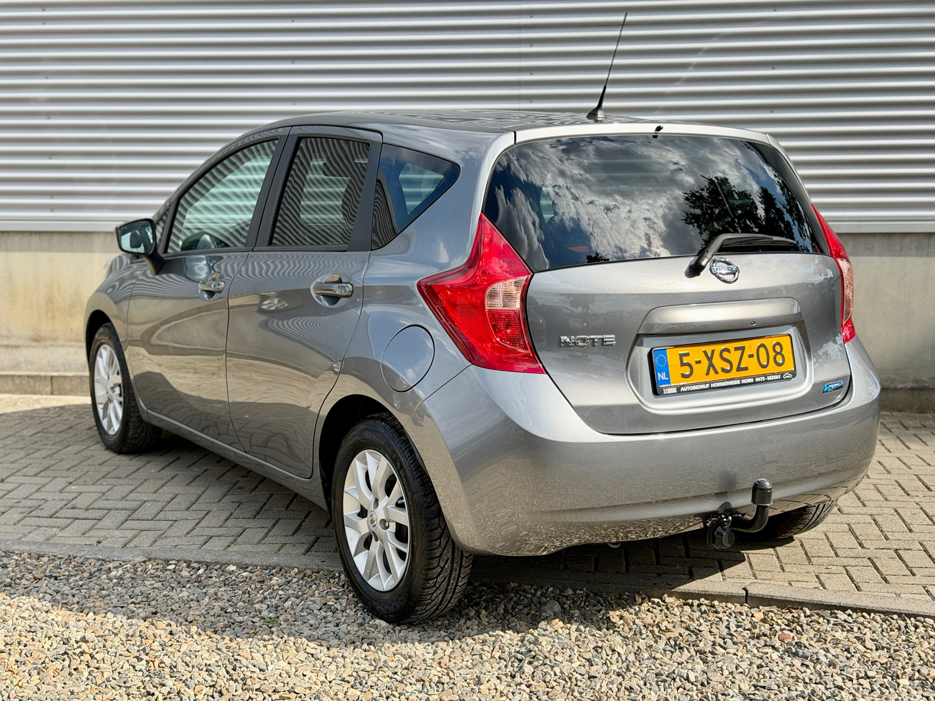 Foto van Nissan Nissan Note