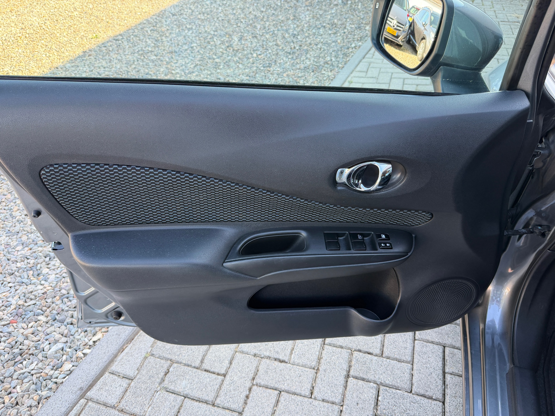 Foto van Nissan Nissan Note
