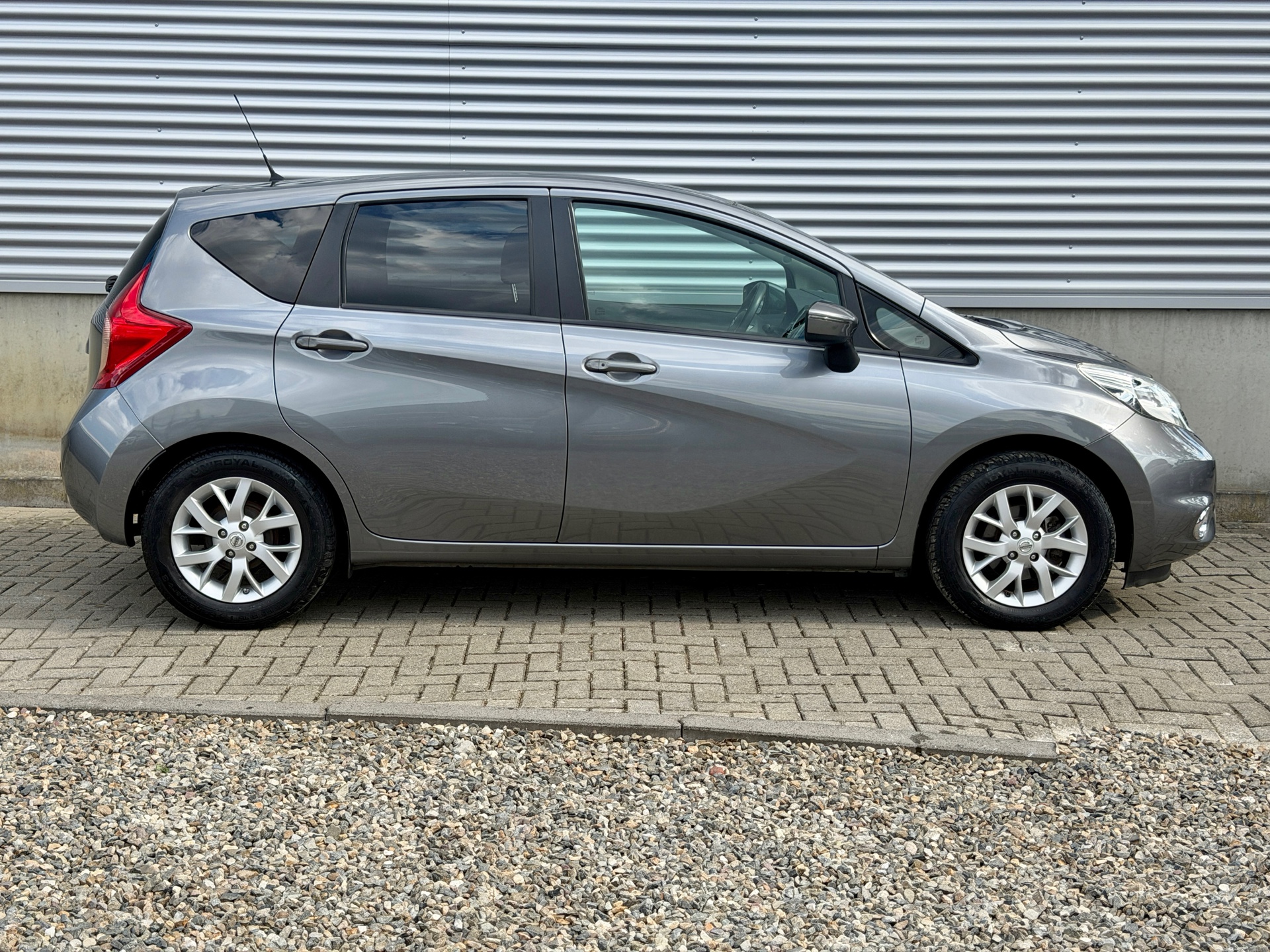 Foto van Nissan Nissan Note