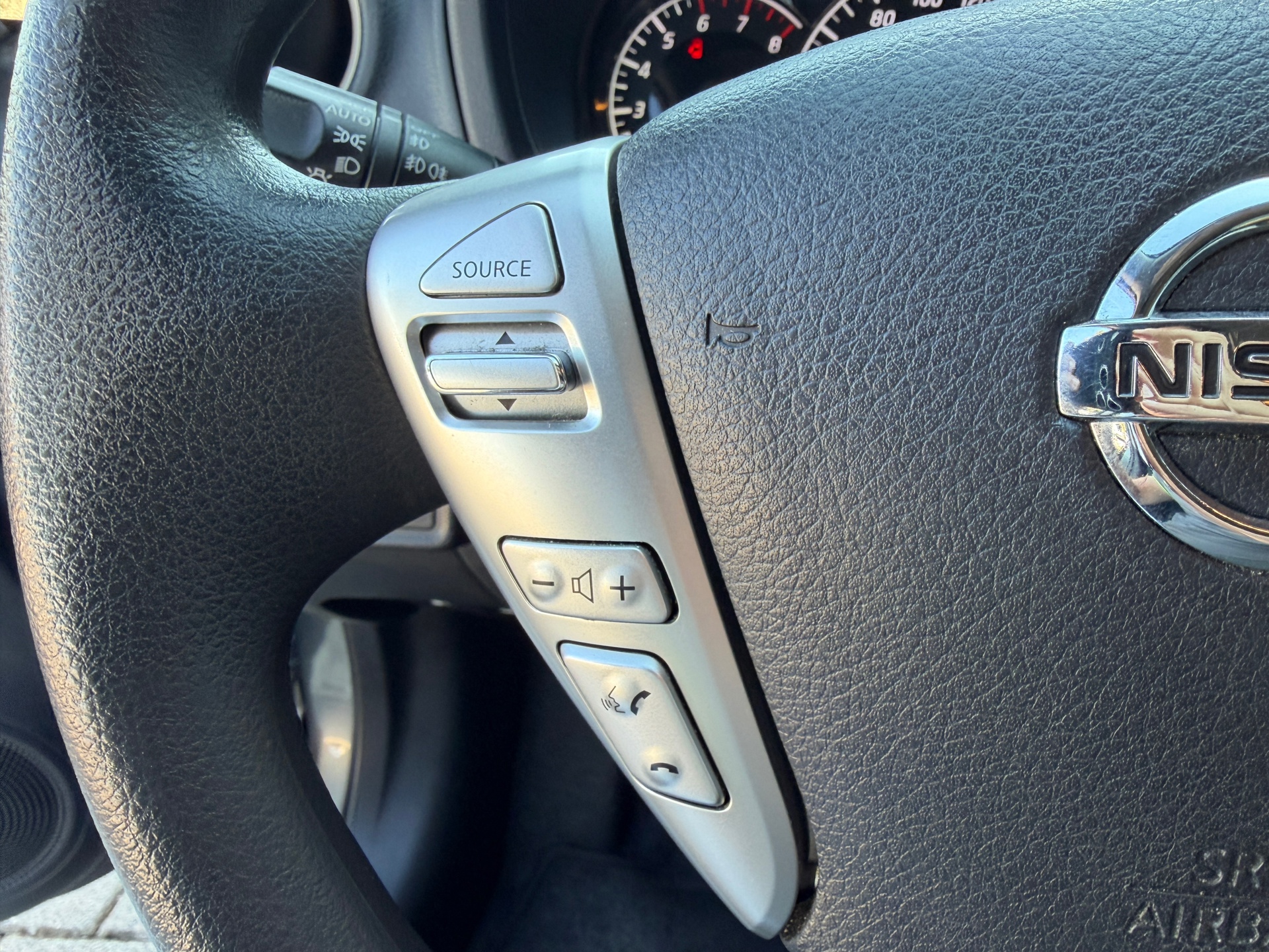 Foto van Nissan Nissan Note