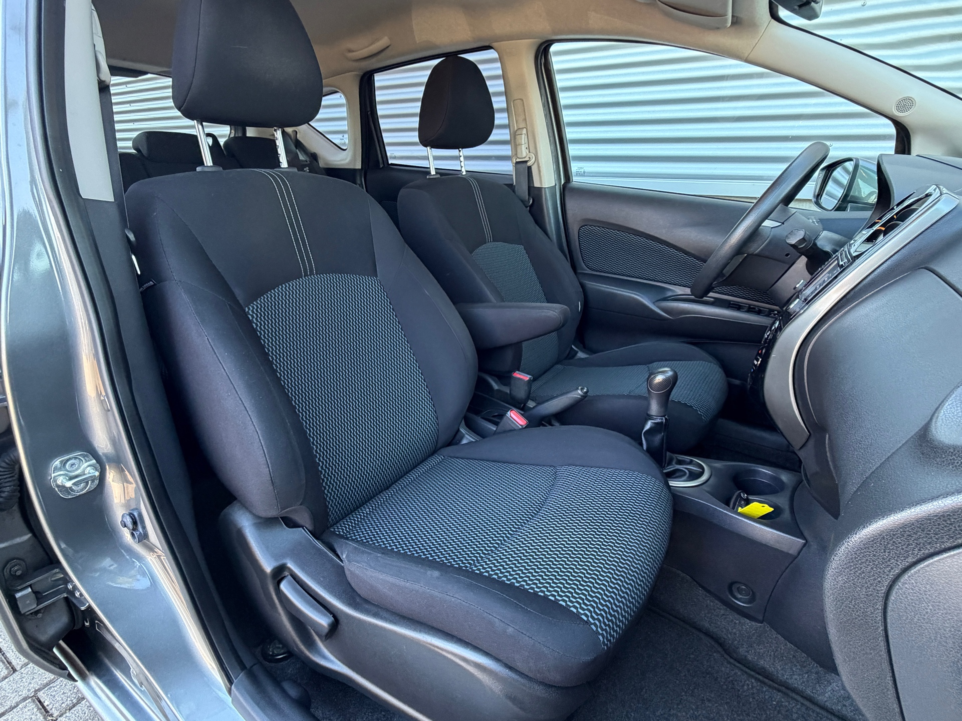 Foto van Nissan Nissan Note