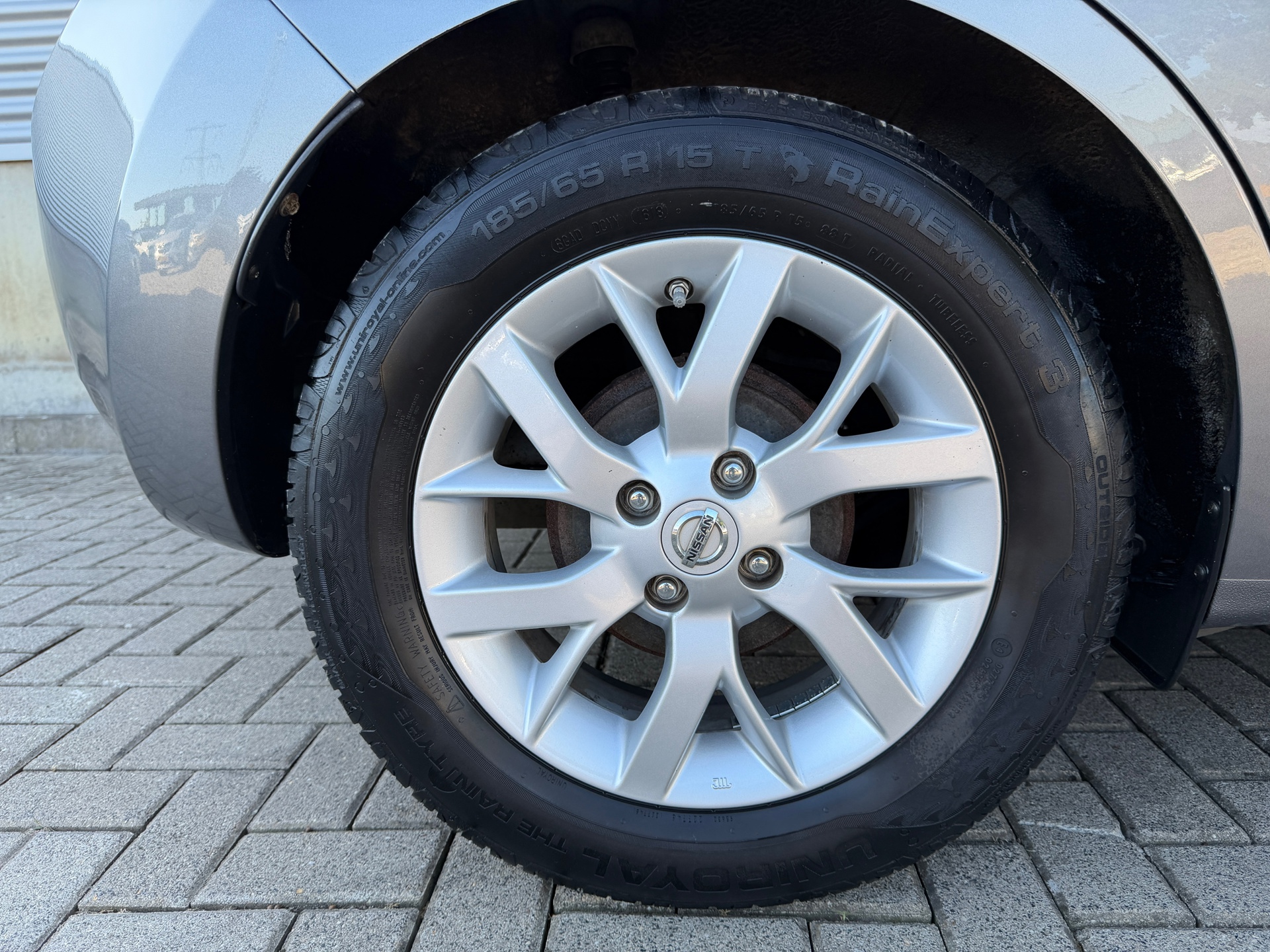 Foto van Nissan Nissan Note