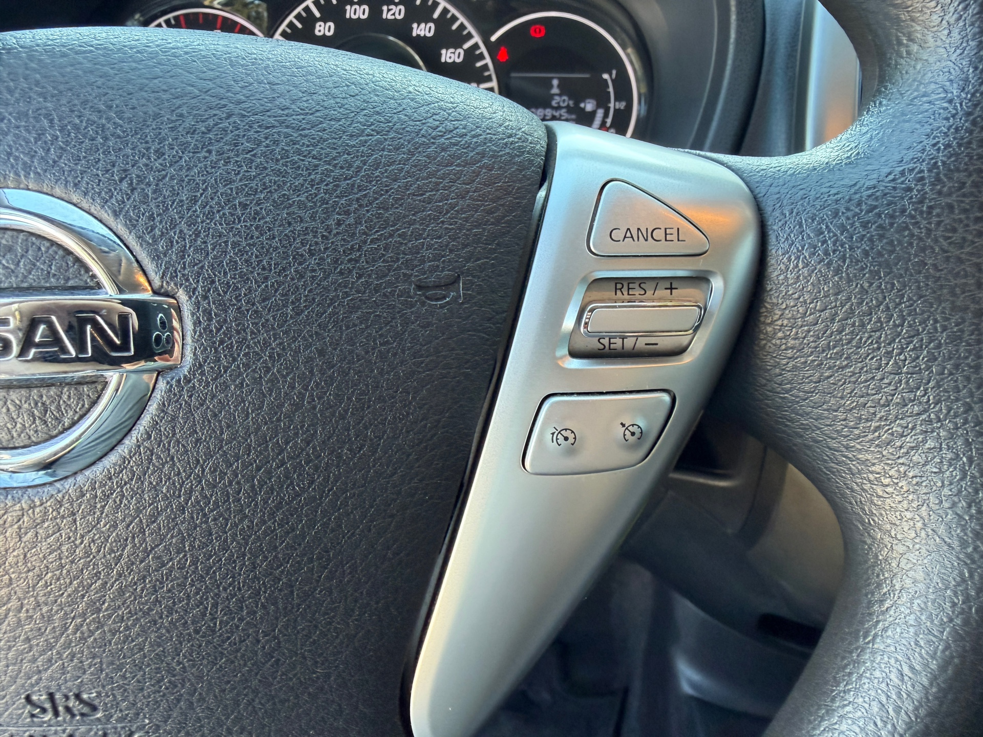 Foto van Nissan Nissan Note