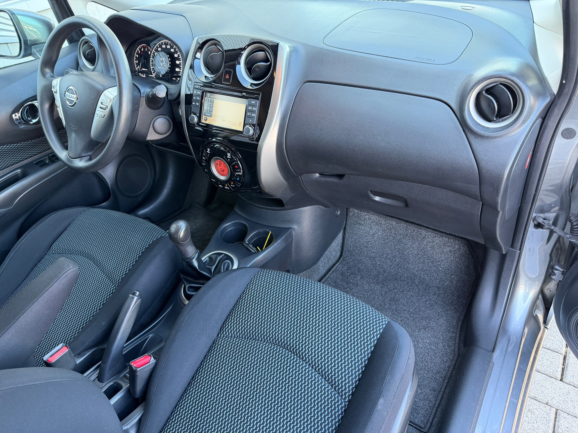 Foto van Nissan Nissan Note