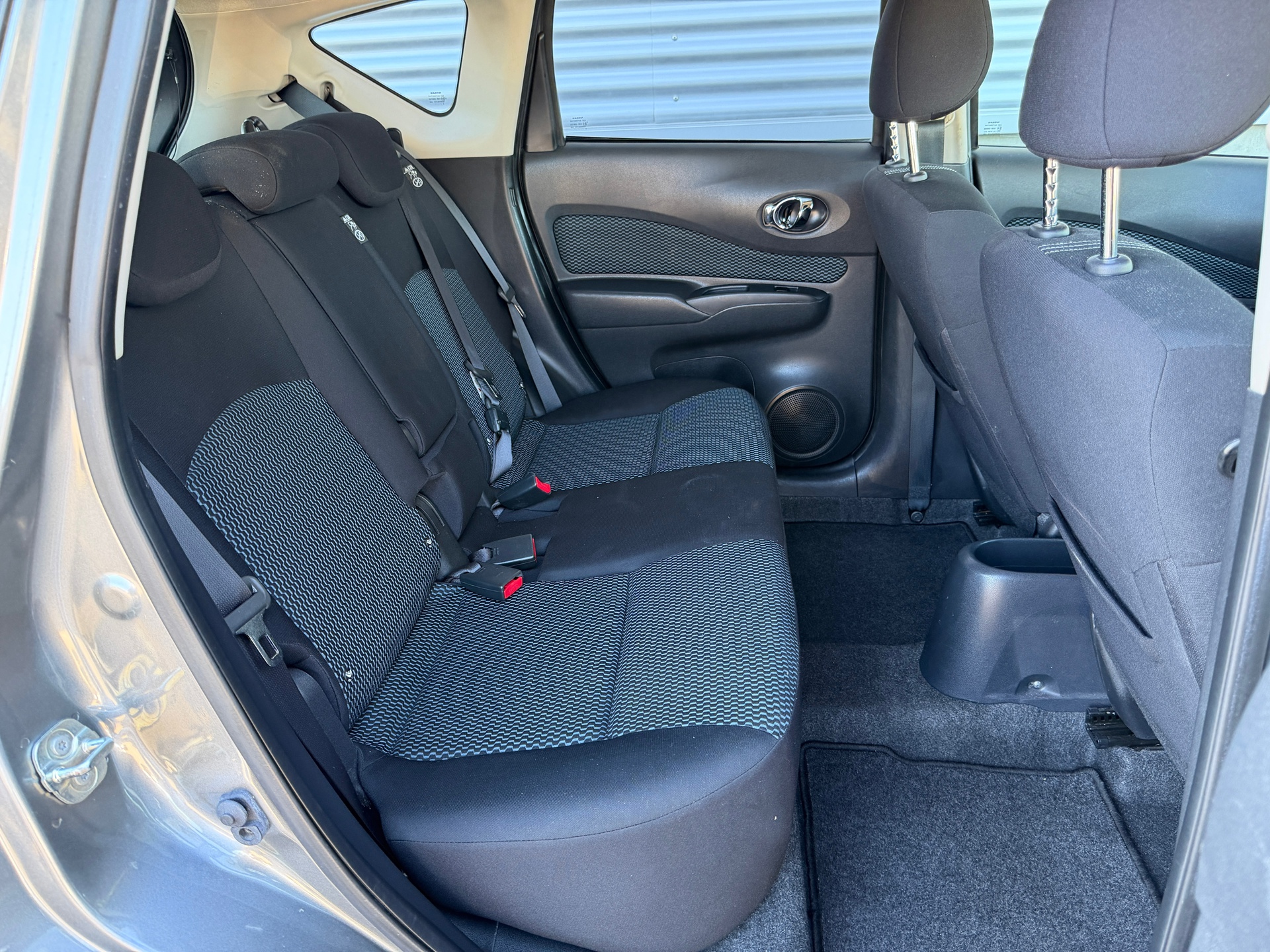 Foto van Nissan Nissan Note