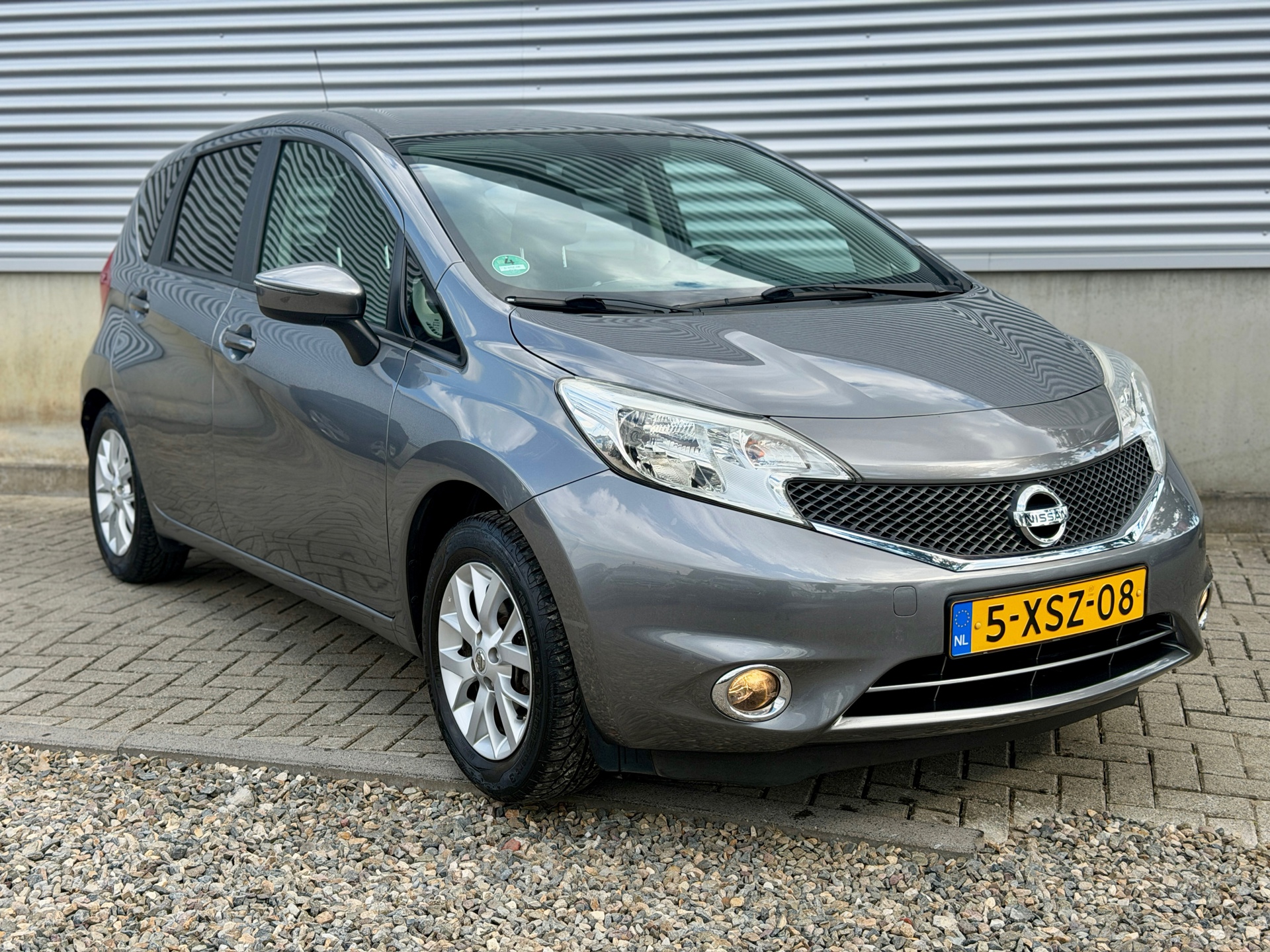 Foto van Nissan Nissan Note