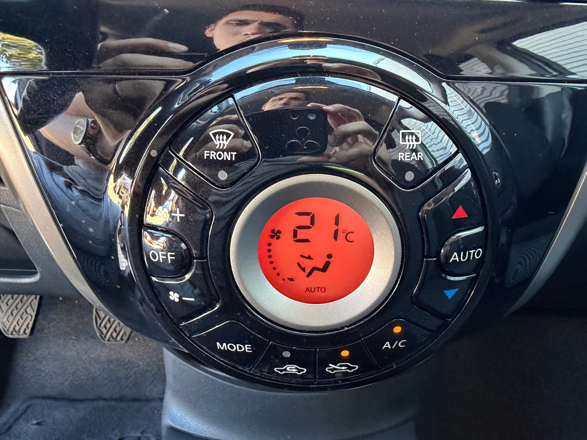Foto van Nissan Nissan Note