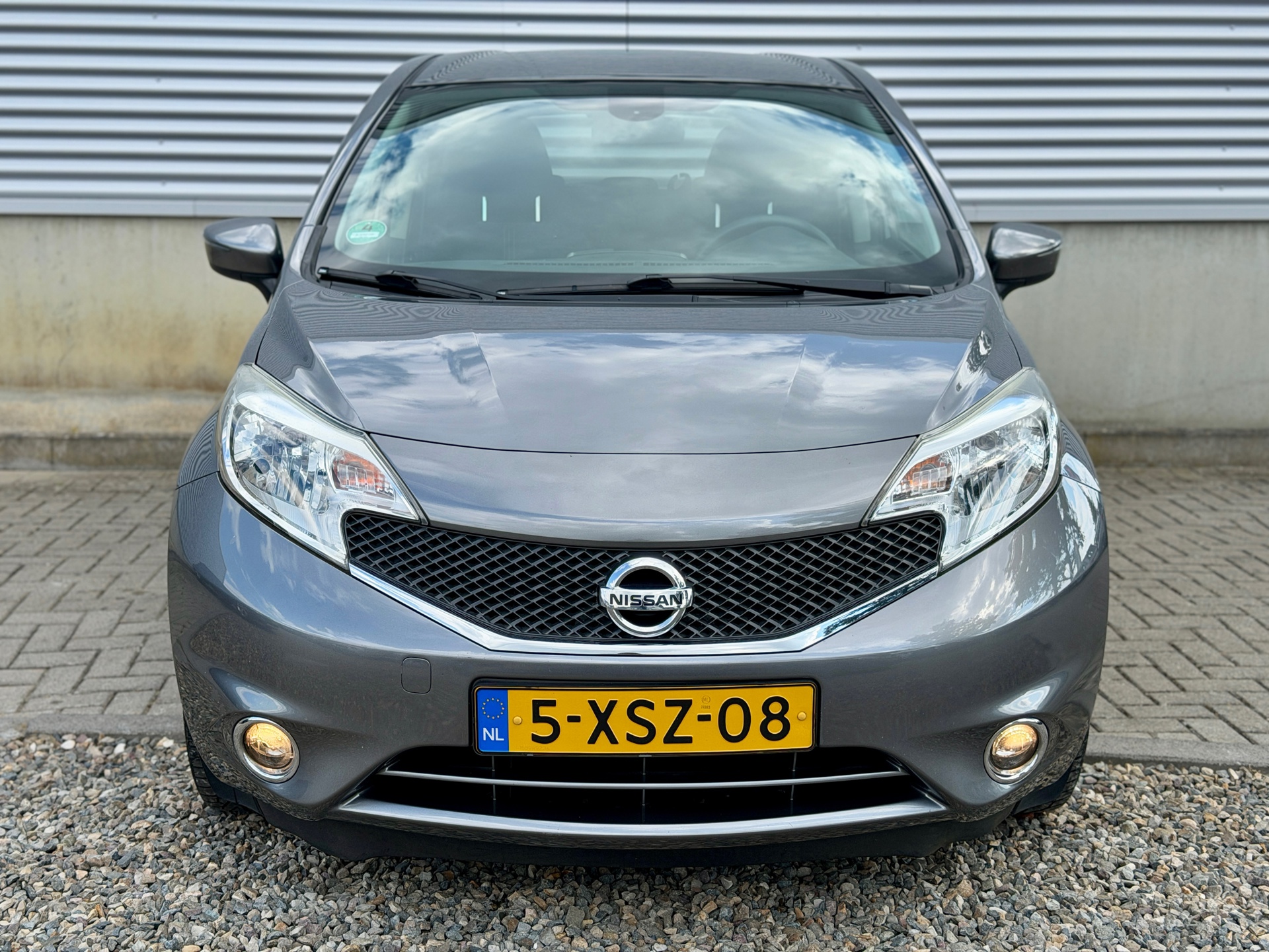 Foto van Nissan Nissan Note