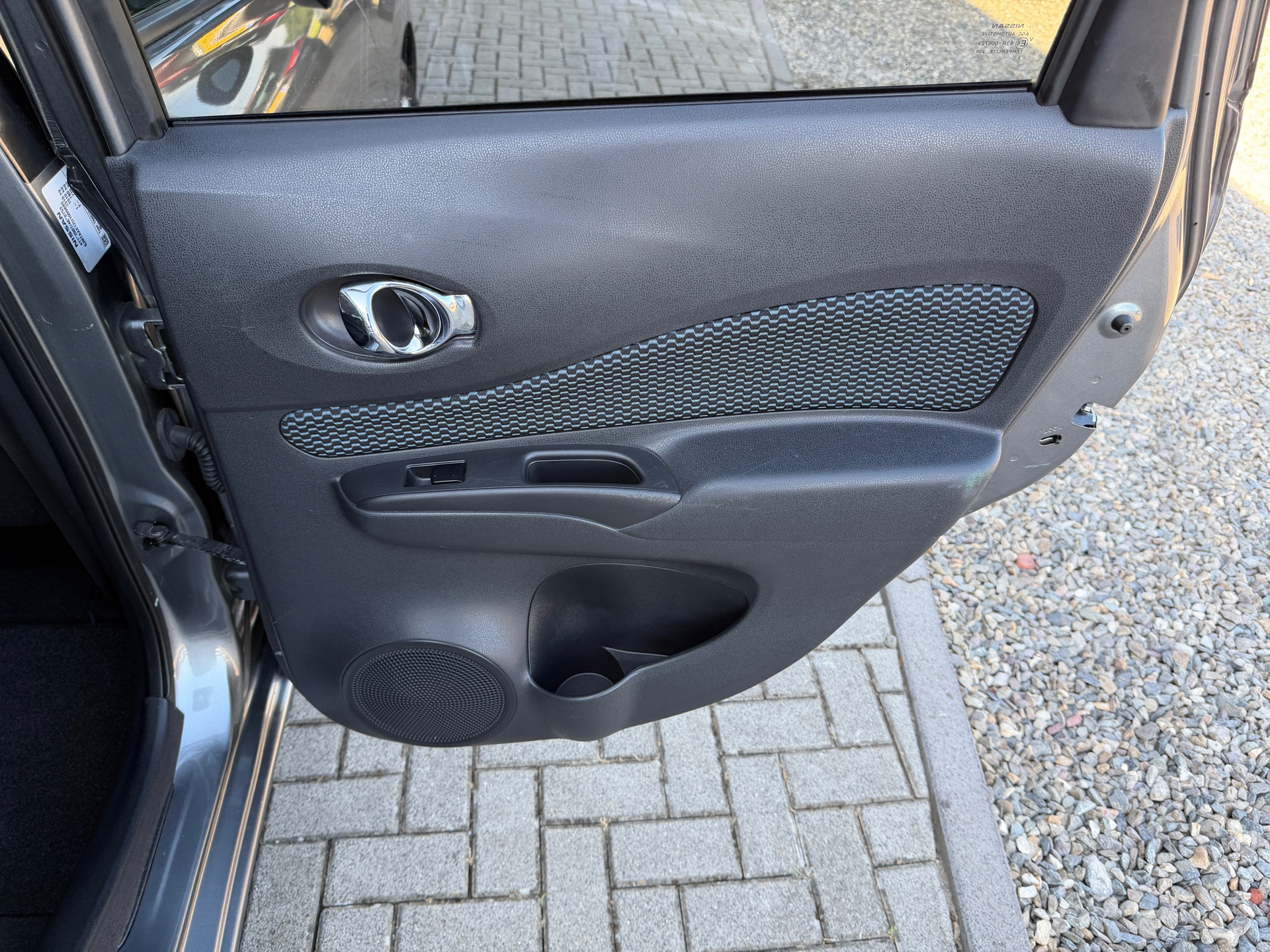 Foto van Nissan Nissan Note