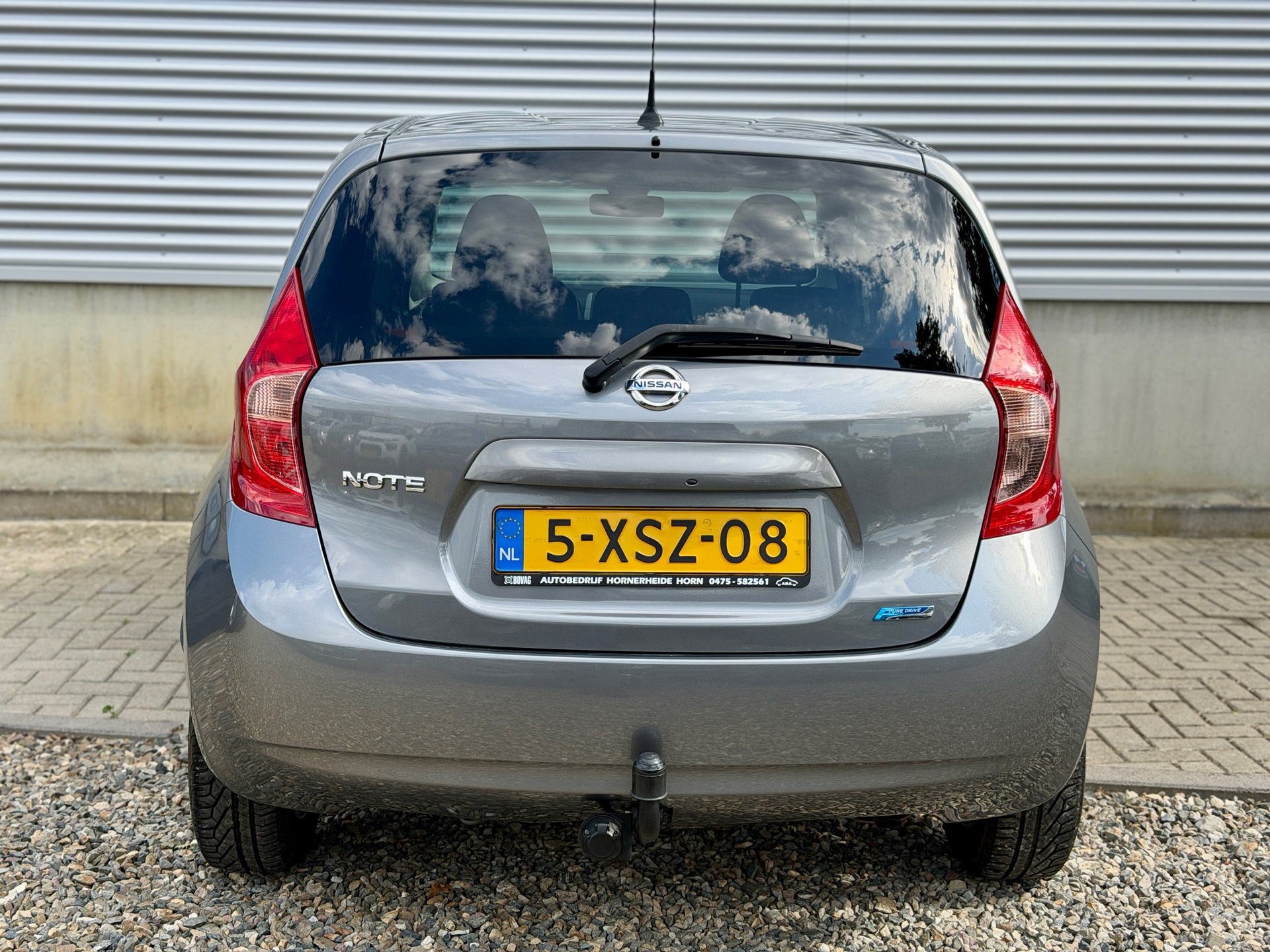 Foto van Nissan Nissan Note