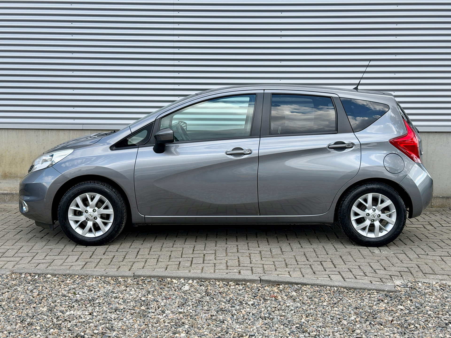 Foto van Nissan Nissan Note
