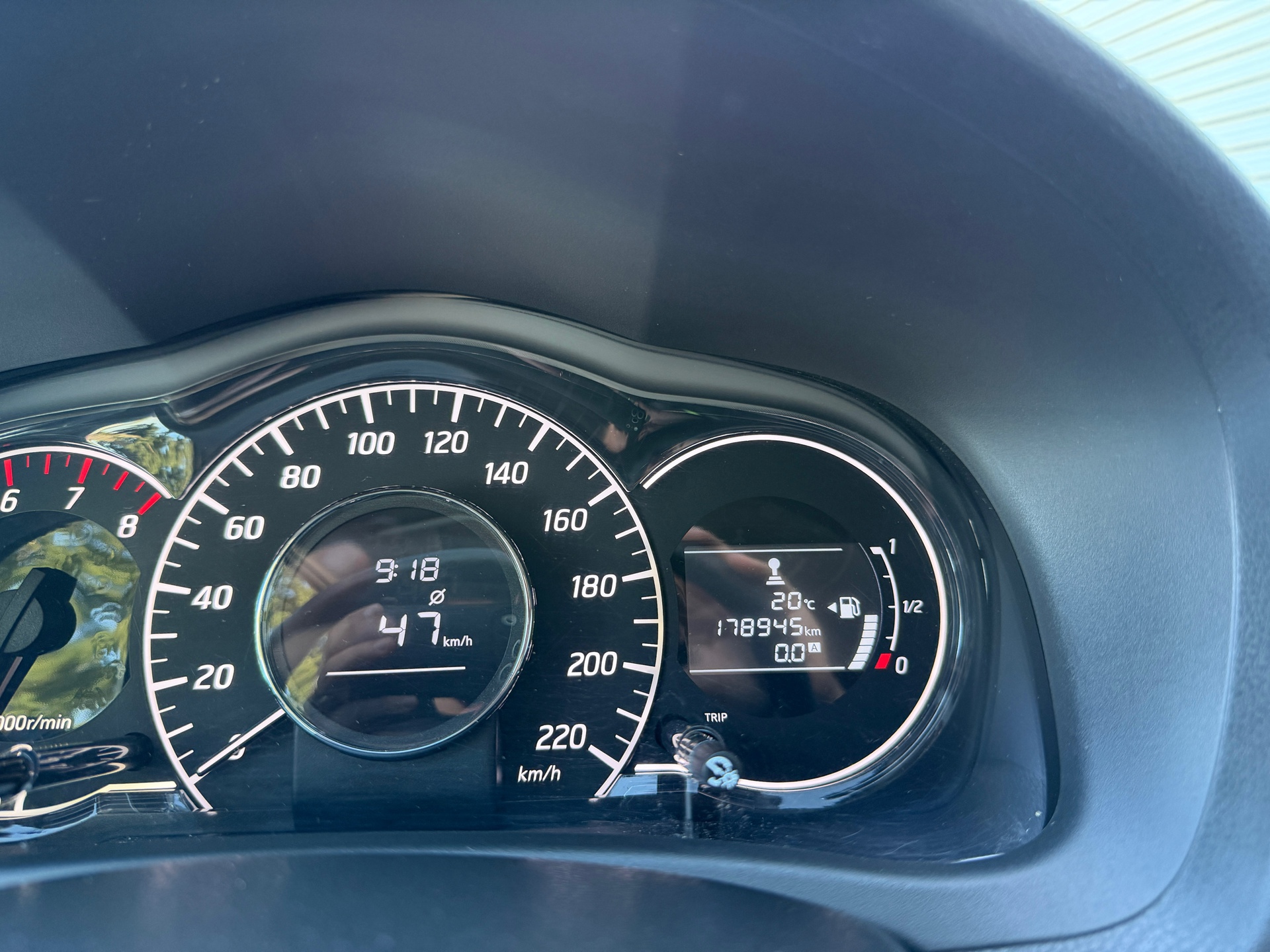 Foto van Nissan Nissan Note