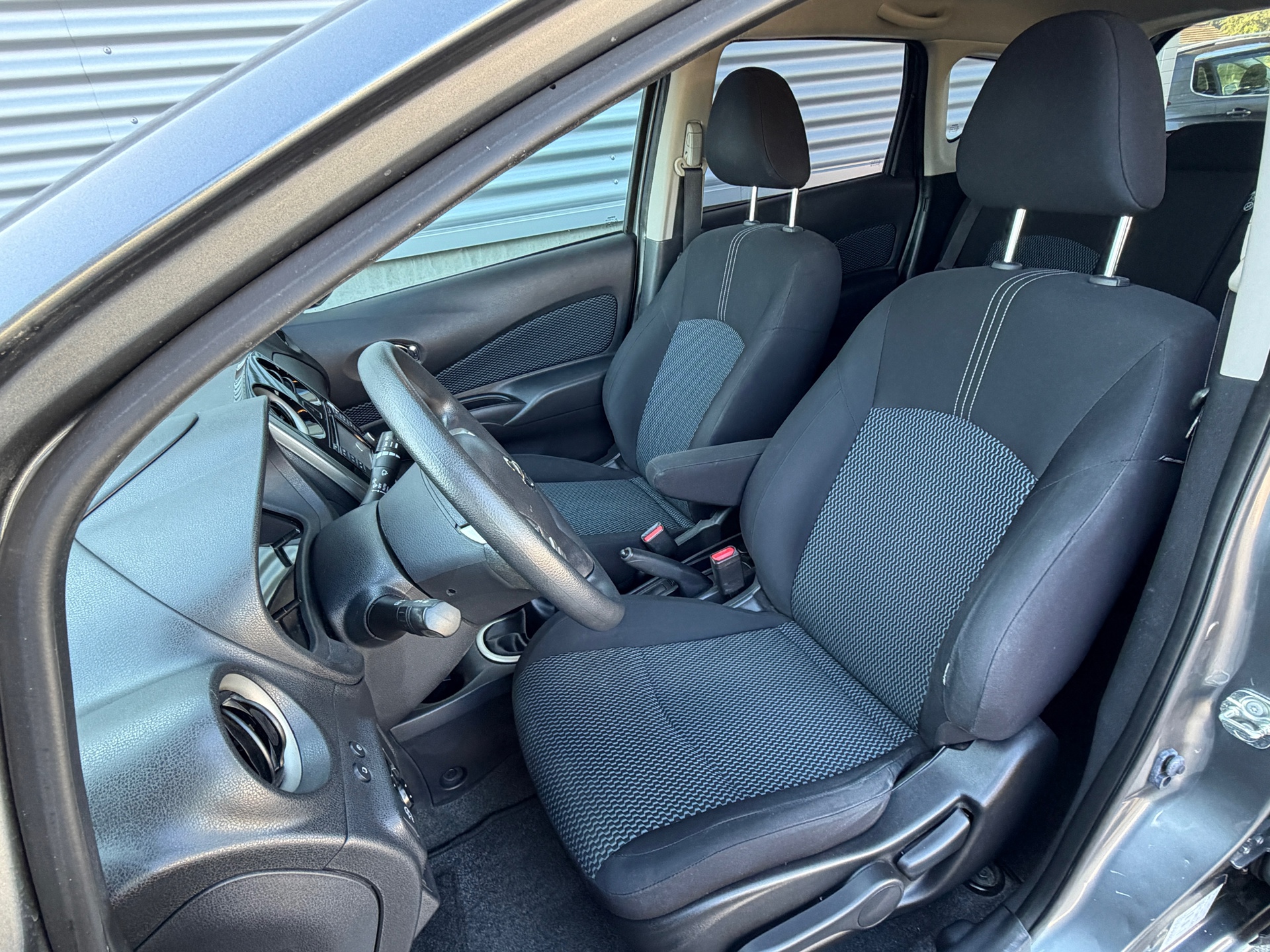 Foto van Nissan Nissan Note