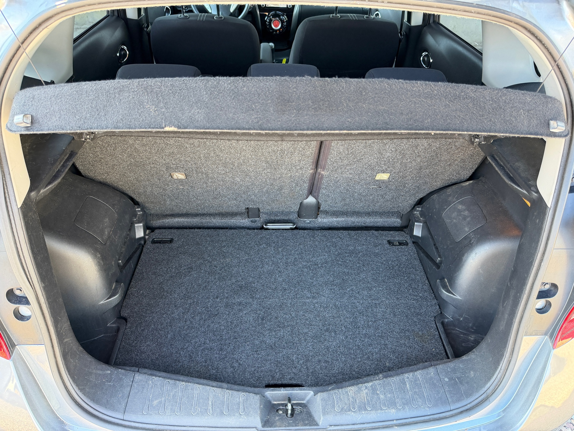Foto van Nissan Nissan Note
