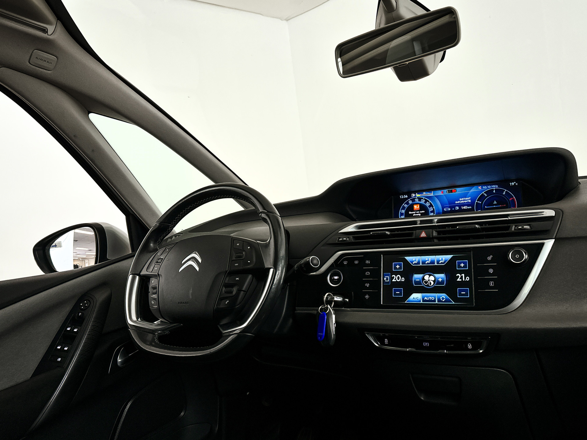 Foto van Citroen C4 Picasso