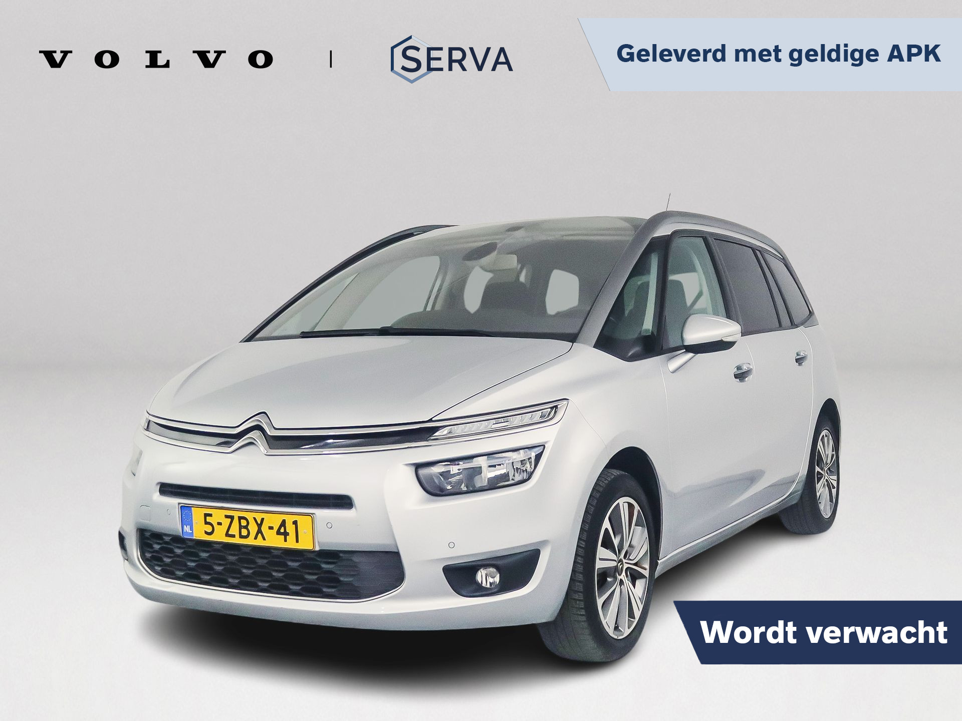 Citroen C4 Picasso 1.6 THP Business | Park assist | Stoelverwarming | Cruise control 2014 - voorkant