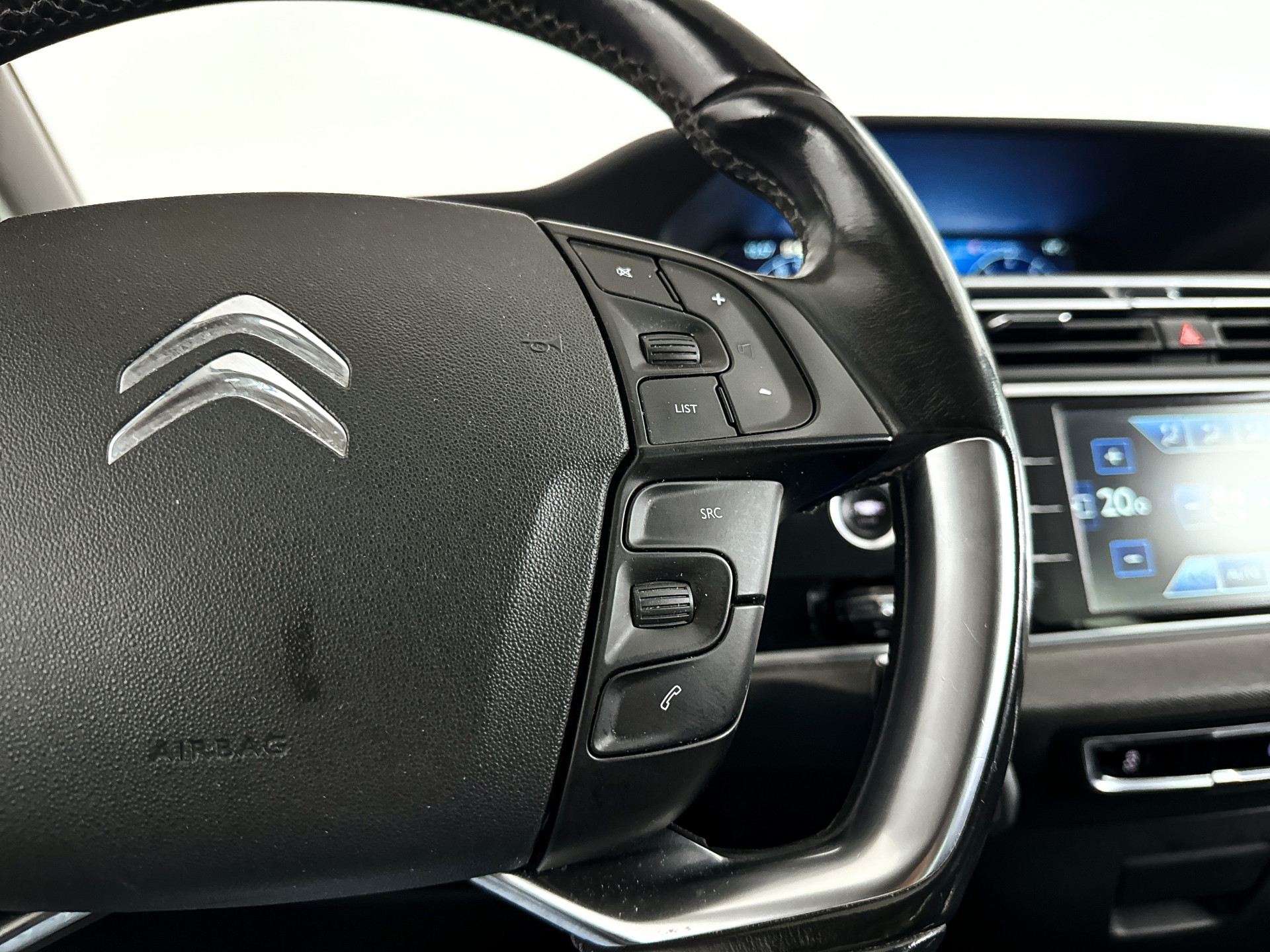 Foto van Citroen C4 Picasso