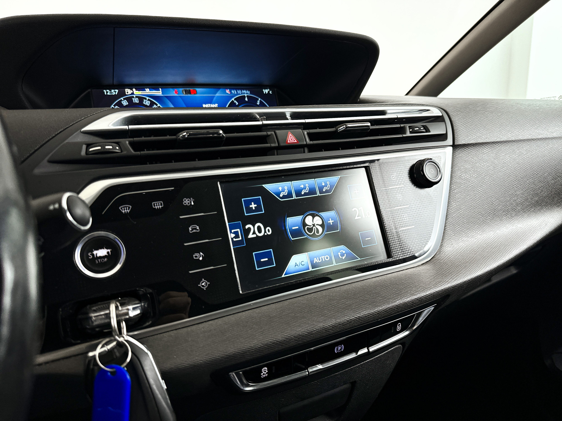 Foto van Citroen C4 Picasso