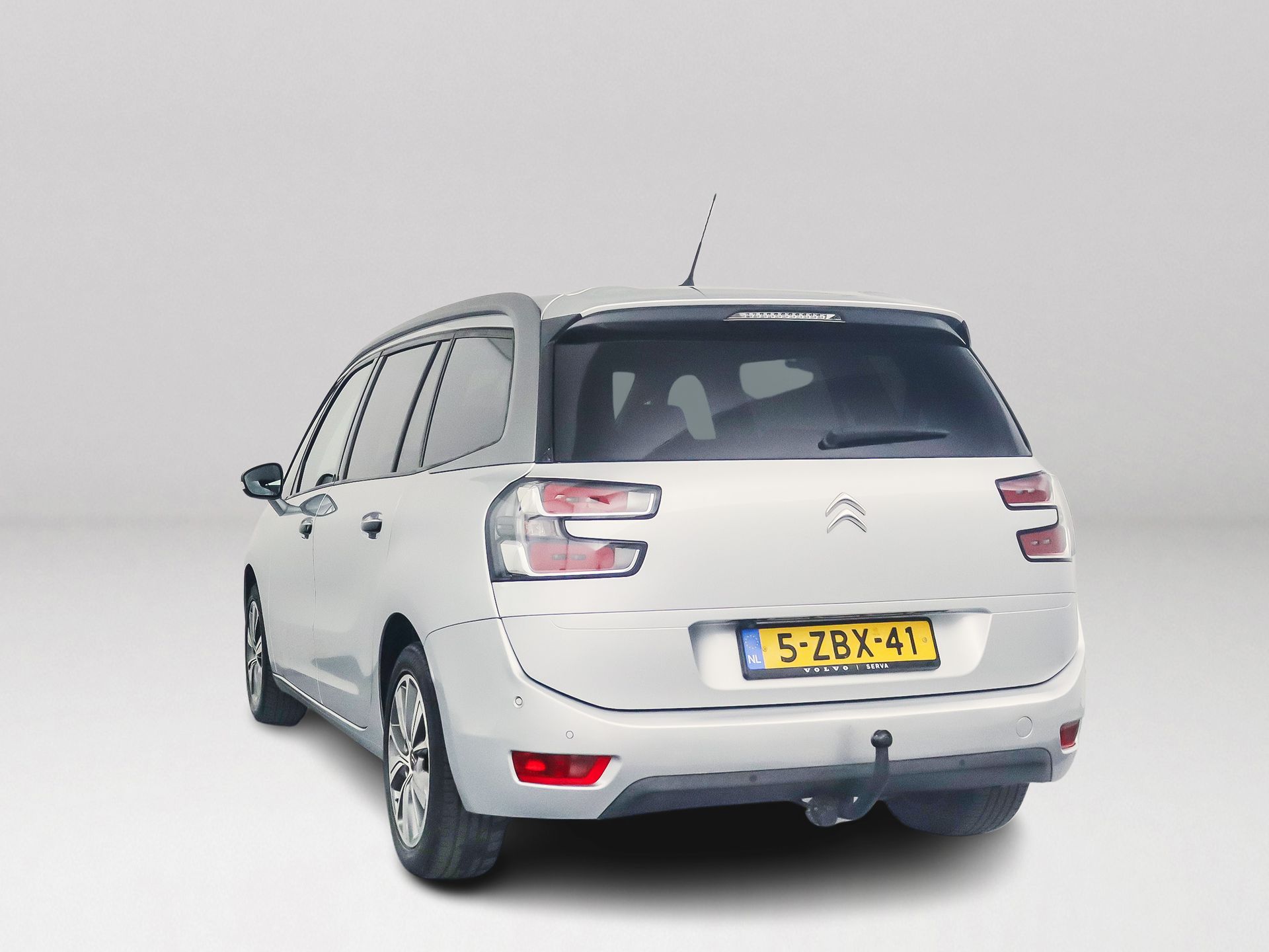 Foto van Citroen C4 Picasso