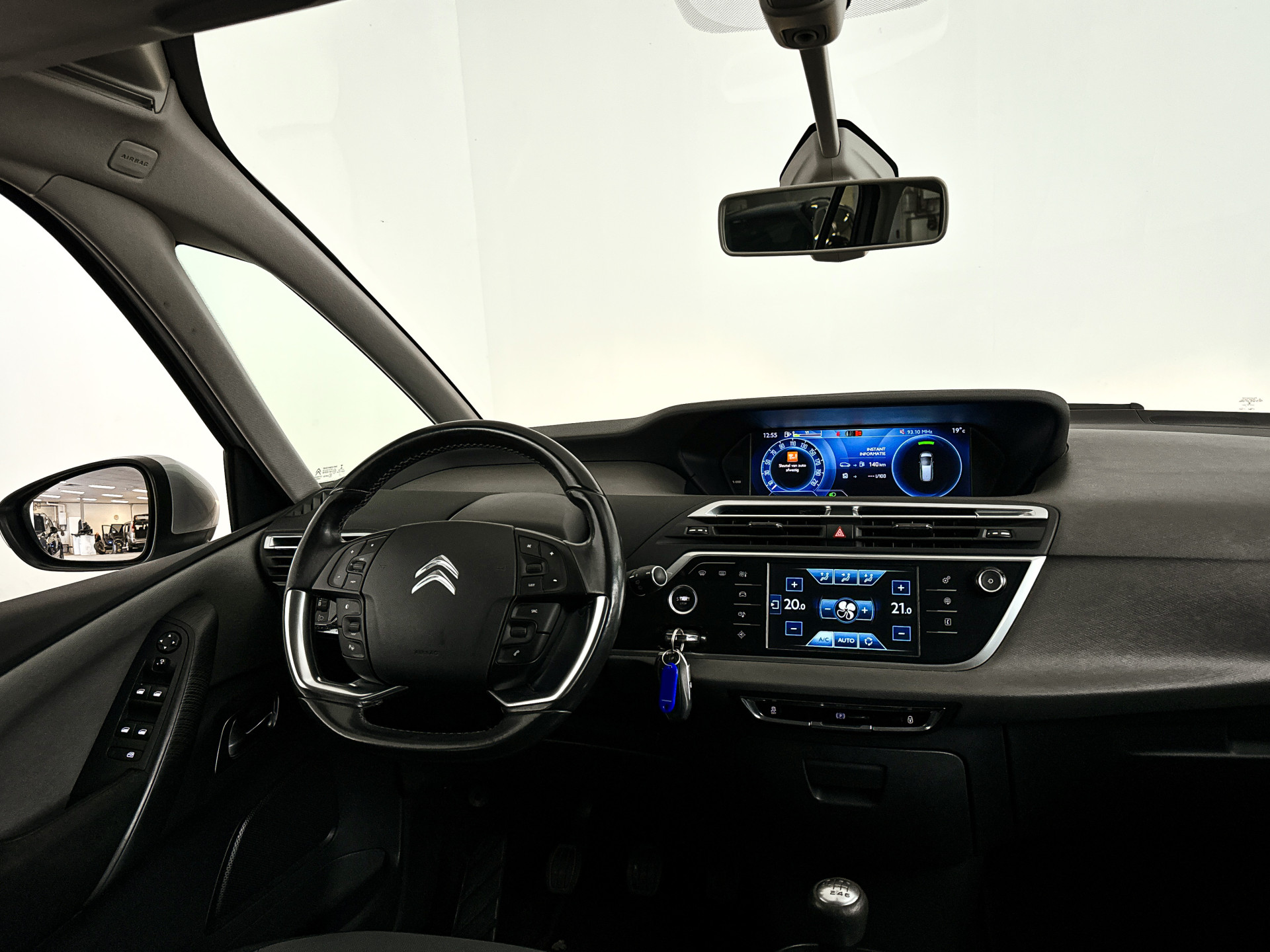 Foto van Citroen C4 Picasso