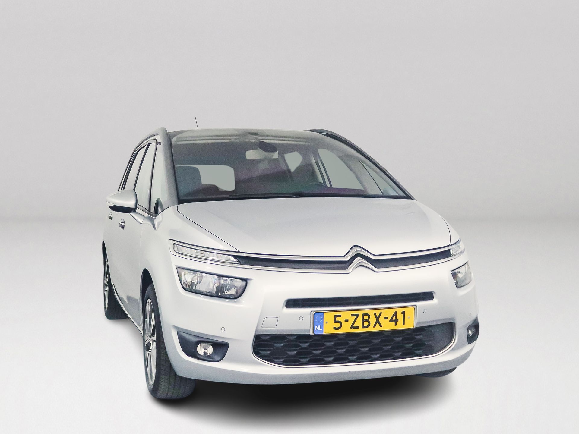 Foto van Citroen C4 Picasso