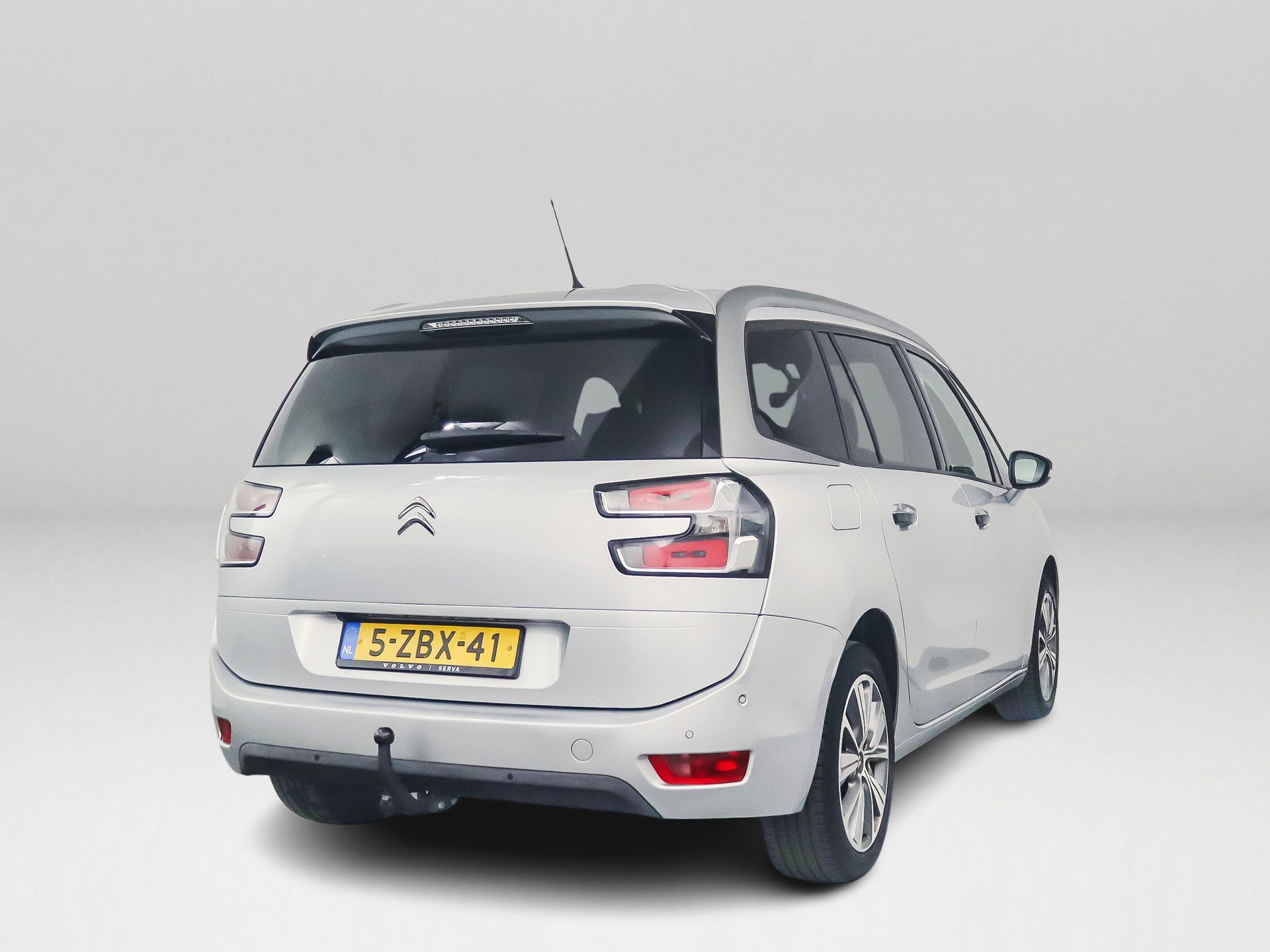 Foto van Citroen C4 Picasso