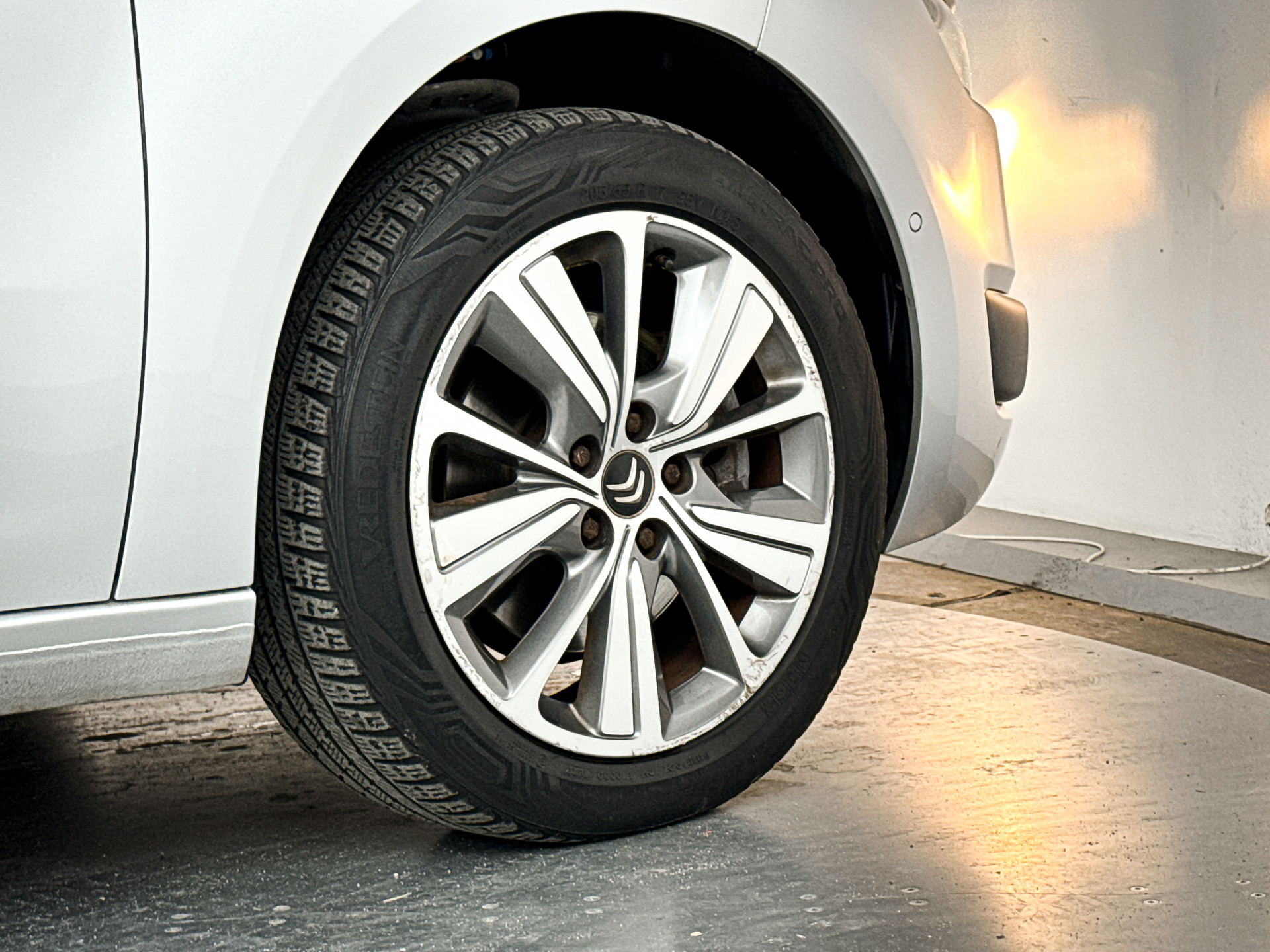 Foto van Citroen C4 Picasso