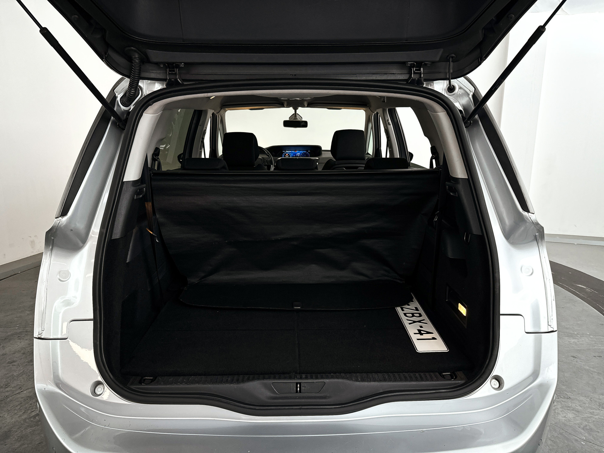 Foto van Citroen C4 Picasso