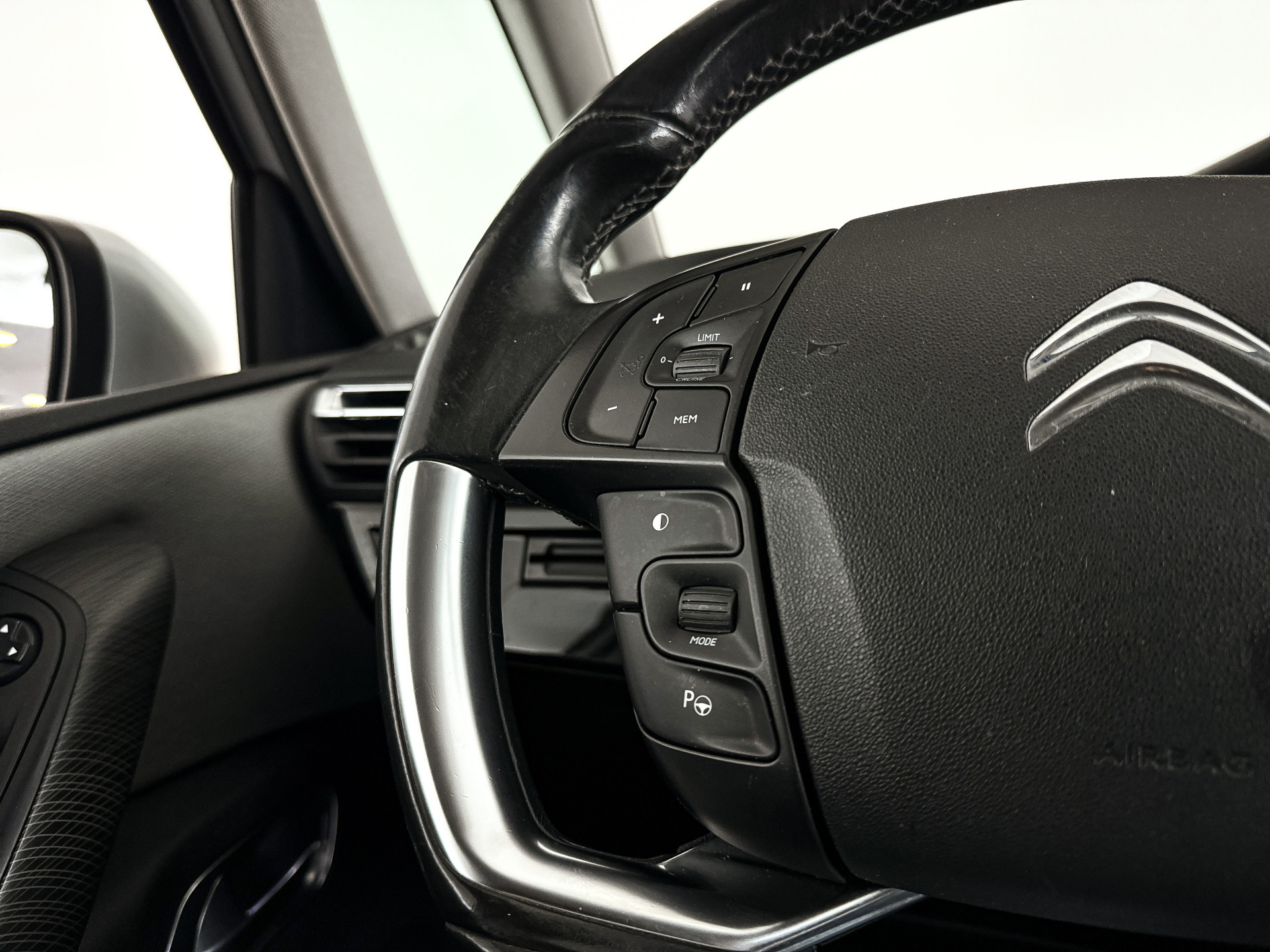 Foto van Citroen C4 Picasso