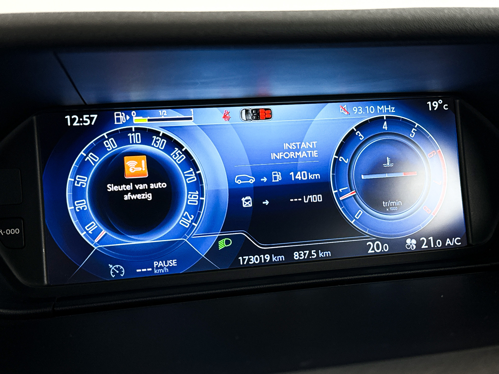 Foto van Citroen C4 Picasso