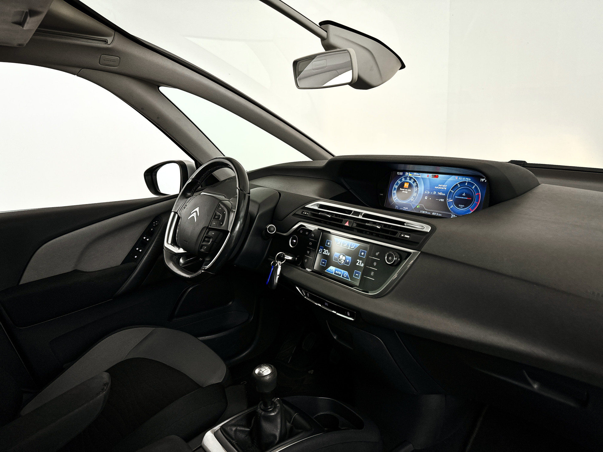 Foto van Citroen C4 Picasso