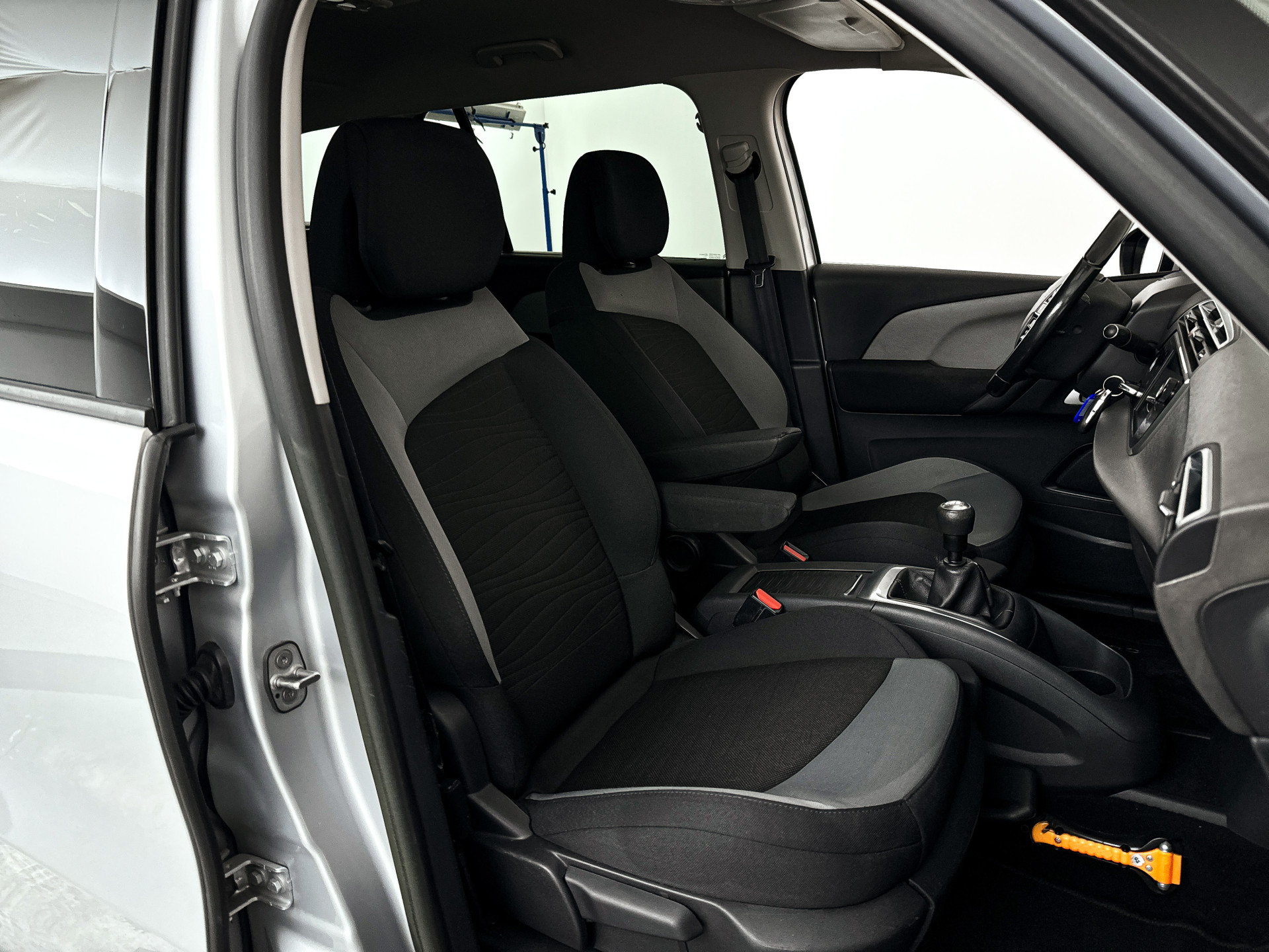 Foto van Citroen C4 Picasso