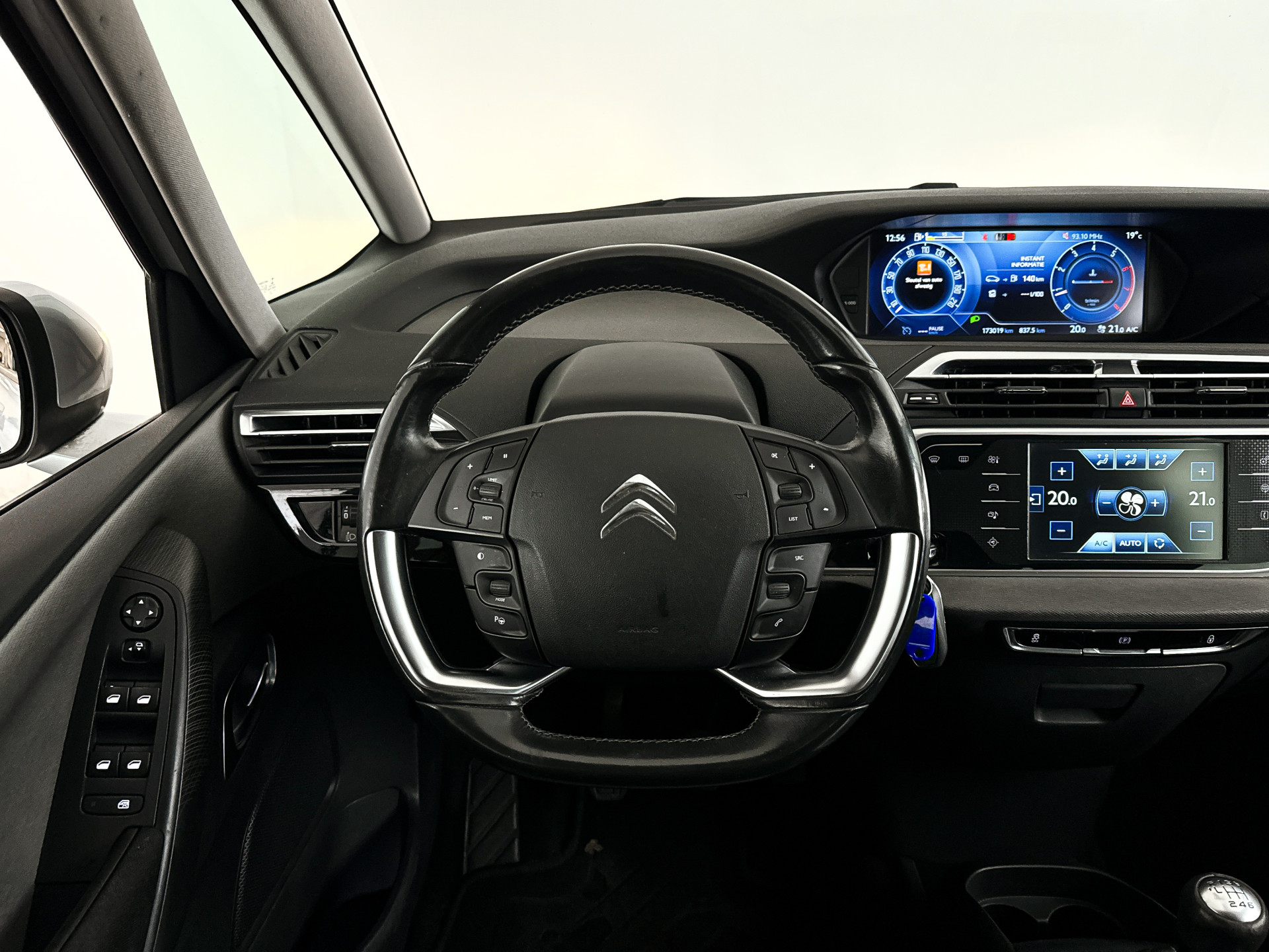 Foto van Citroen C4 Picasso