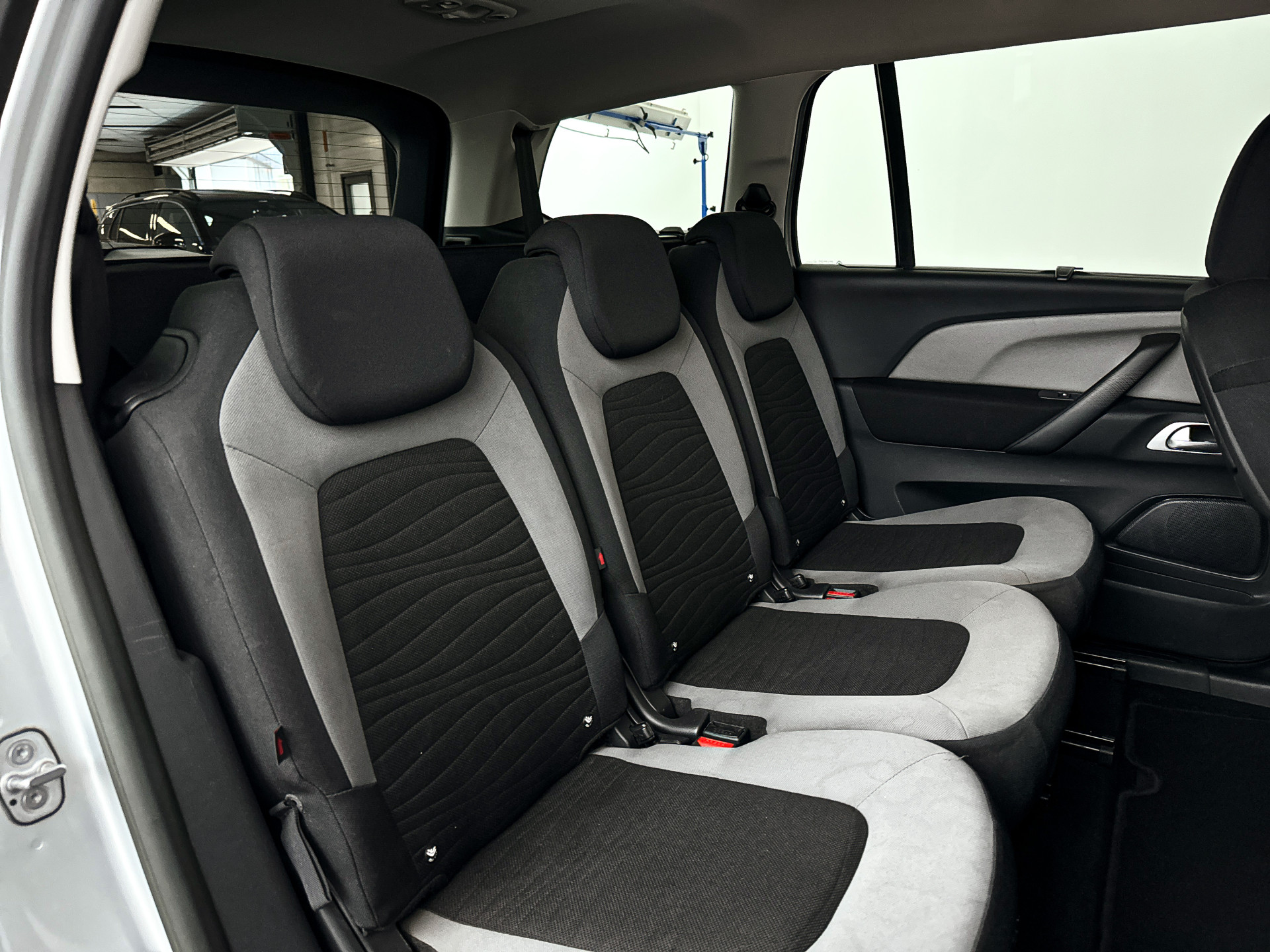 Foto van Citroen C4 Picasso