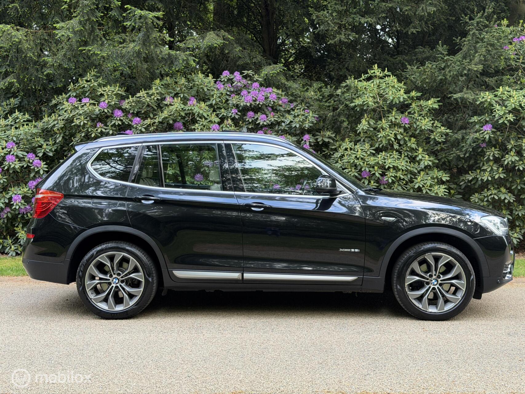 Foto van BMW X3 Xdrive35i