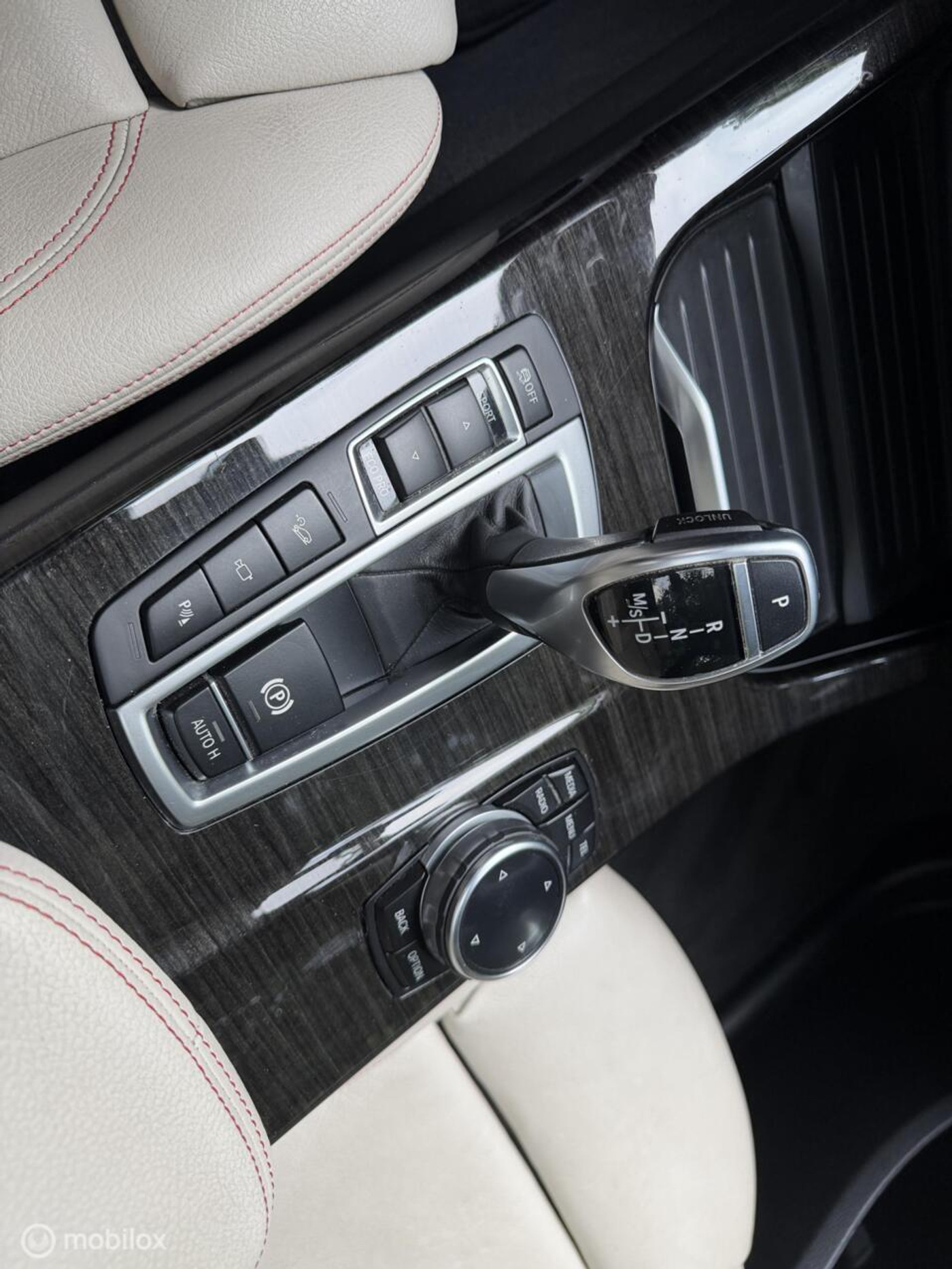 Foto van BMW X3 Xdrive35i