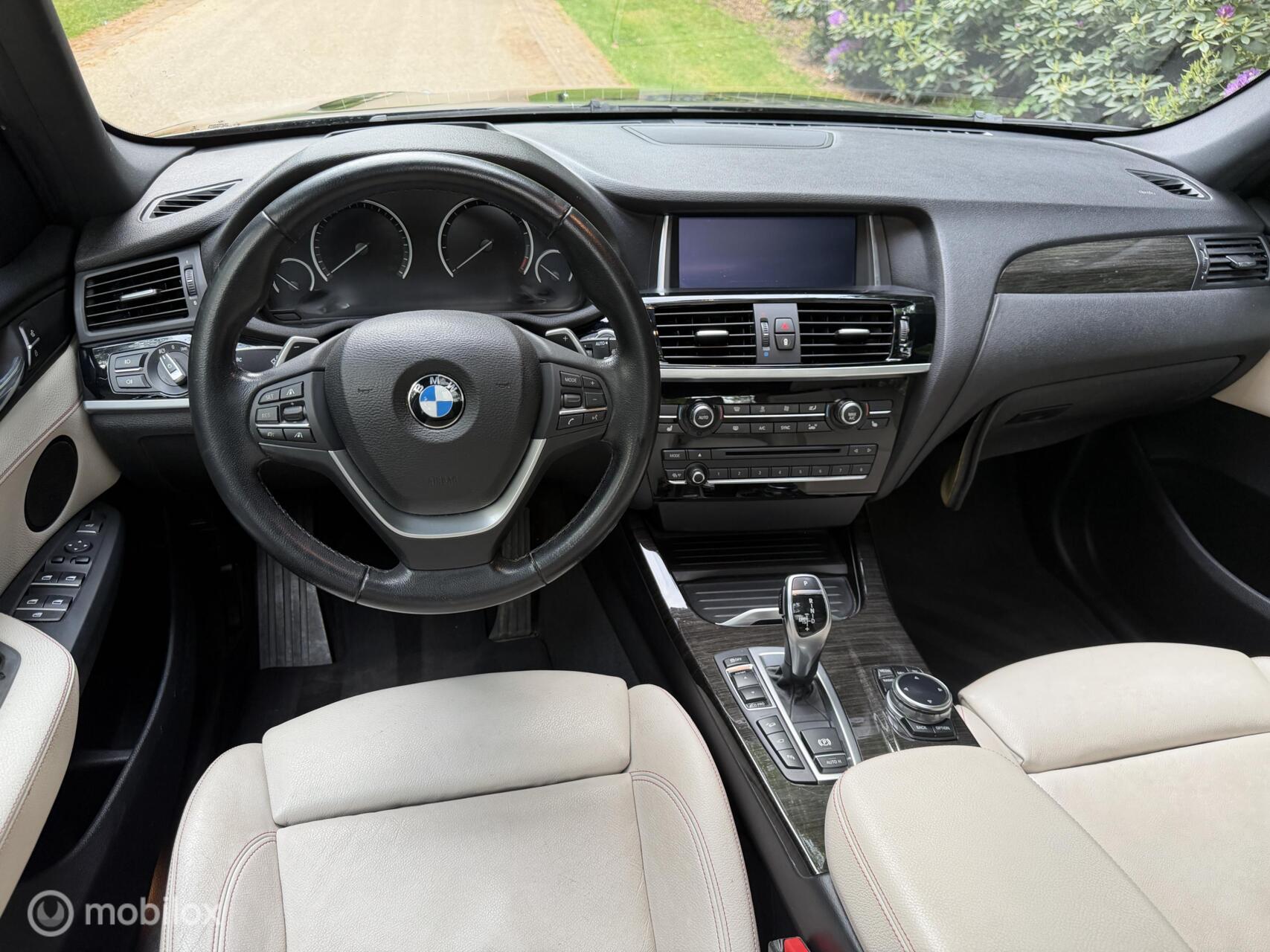 Foto van BMW X3 Xdrive35i