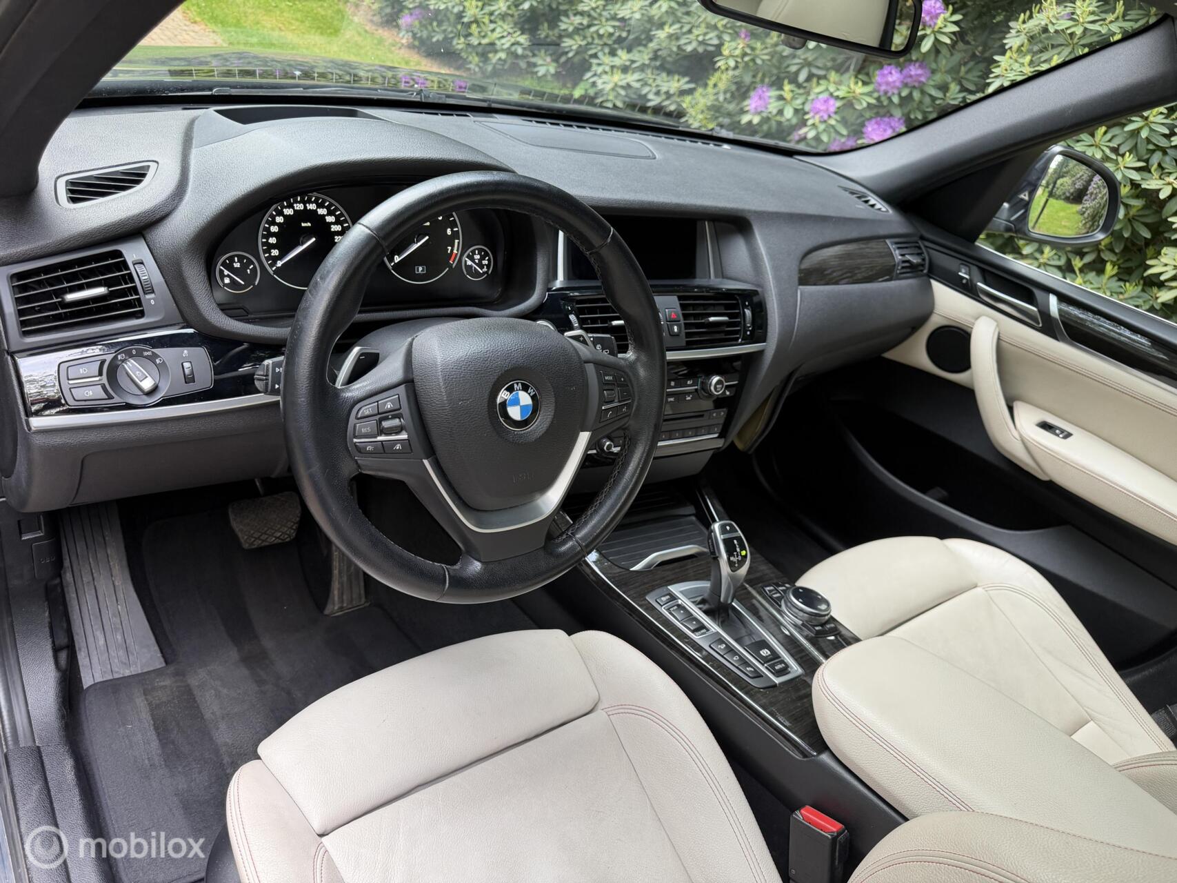 Foto van BMW X3 Xdrive35i