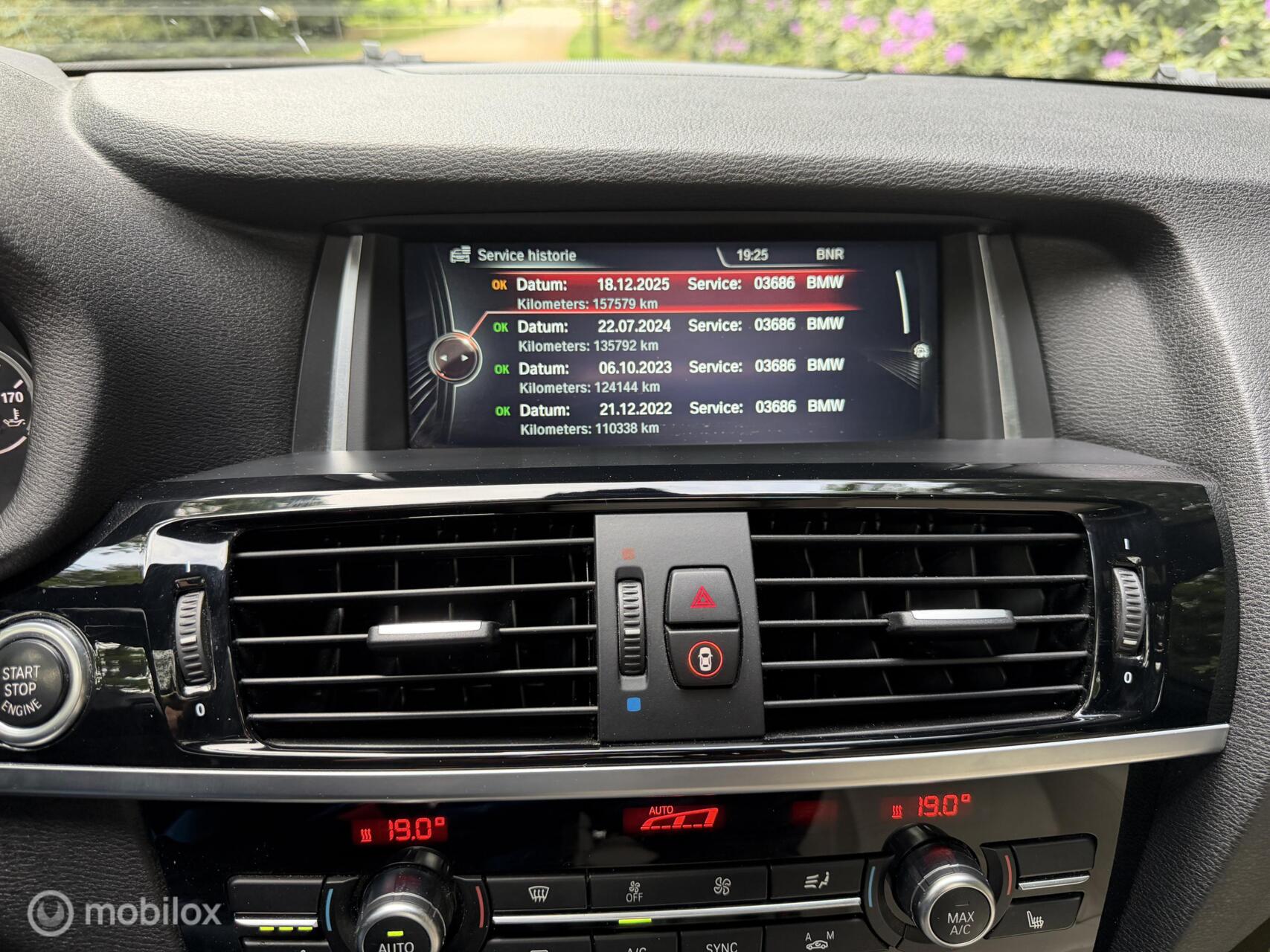 Foto van BMW X3 Xdrive35i