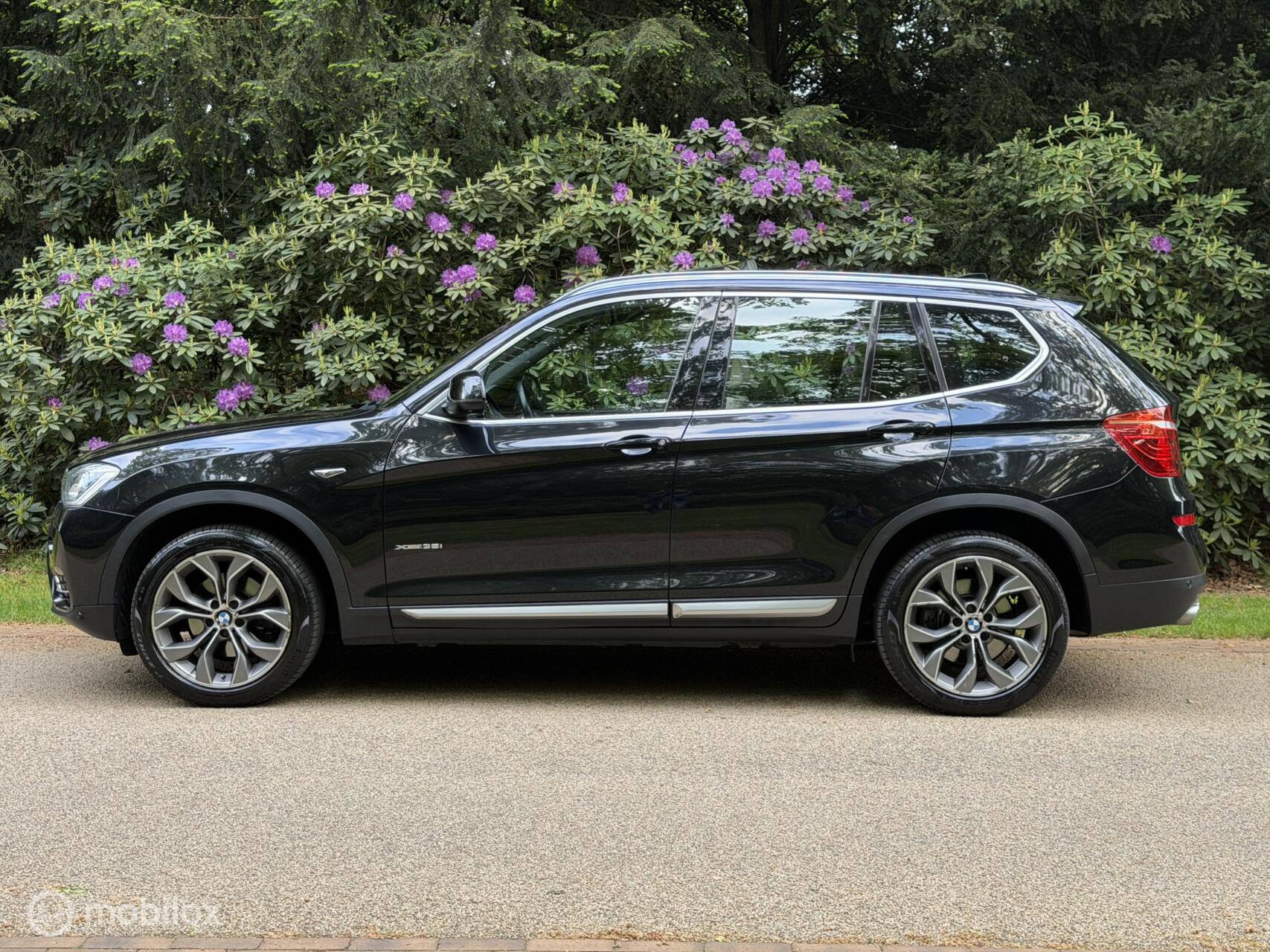 Foto van BMW X3 Xdrive35i