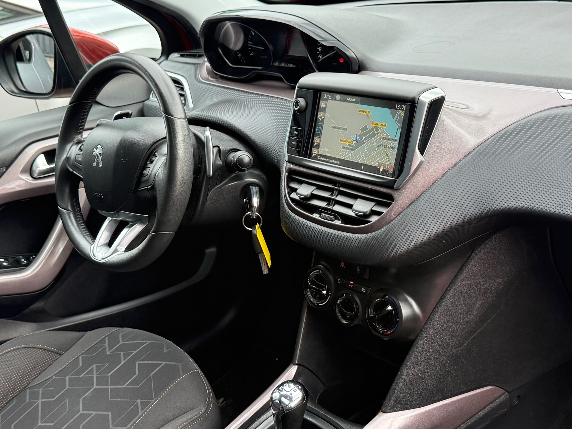 Foto van Peugeot 2008