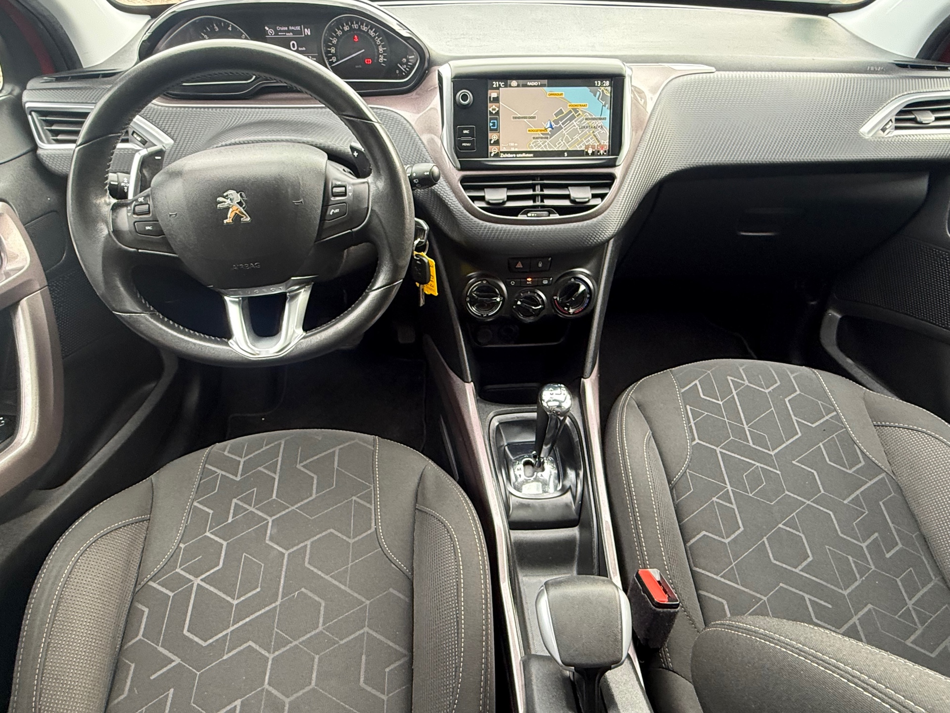 Foto van Peugeot 2008